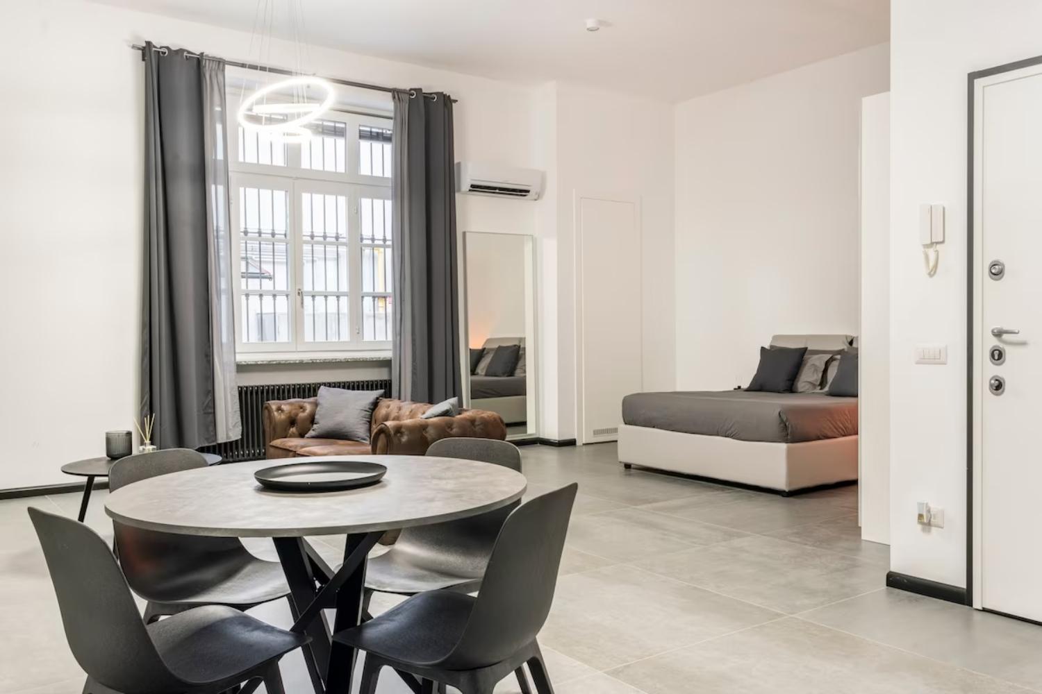 Diaz Novantuno - Luxury Center Apartment Como