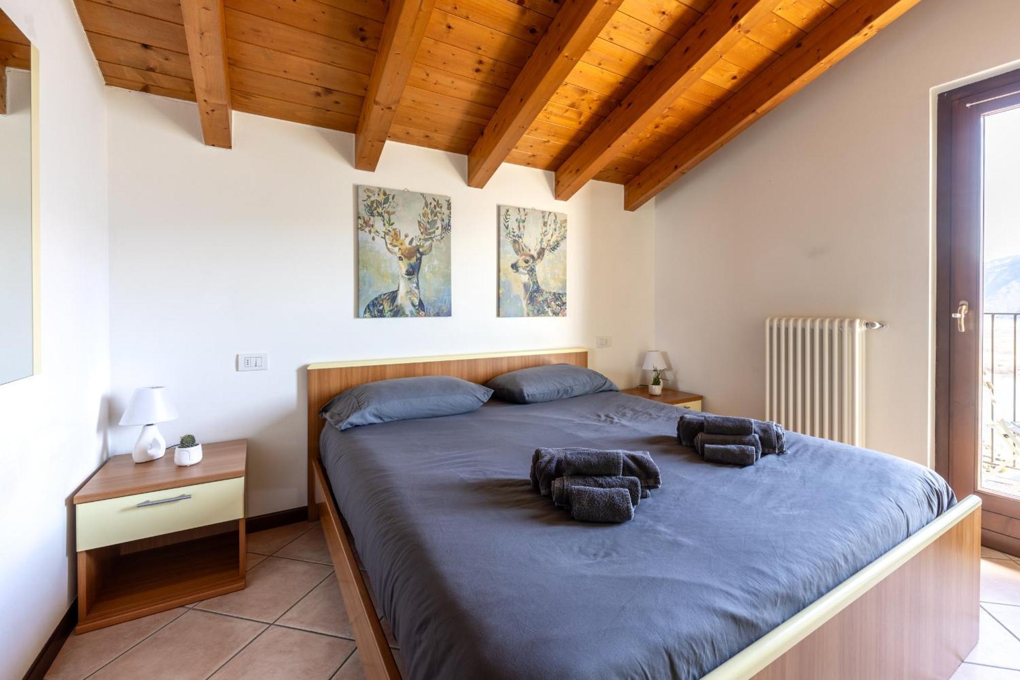 Lago Di Como - Luxury Panoramic Garden - Free Wifi *
