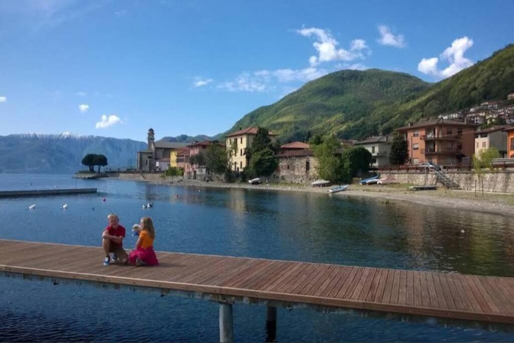 In Centro Con Vista A 5 Minuti Da Menaggio Acquaseria