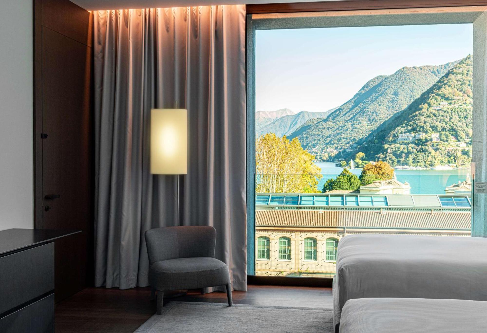 Hilton Hotel Como