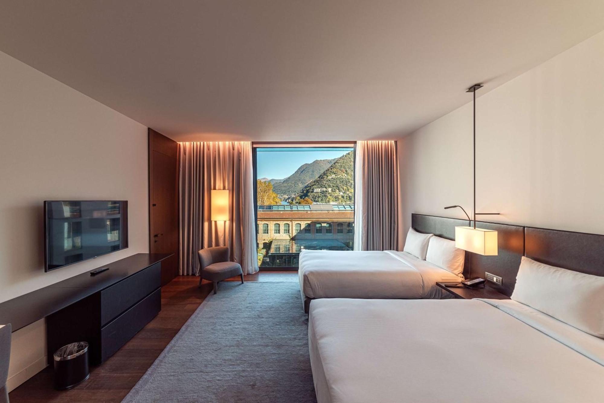 Hilton 4* Como