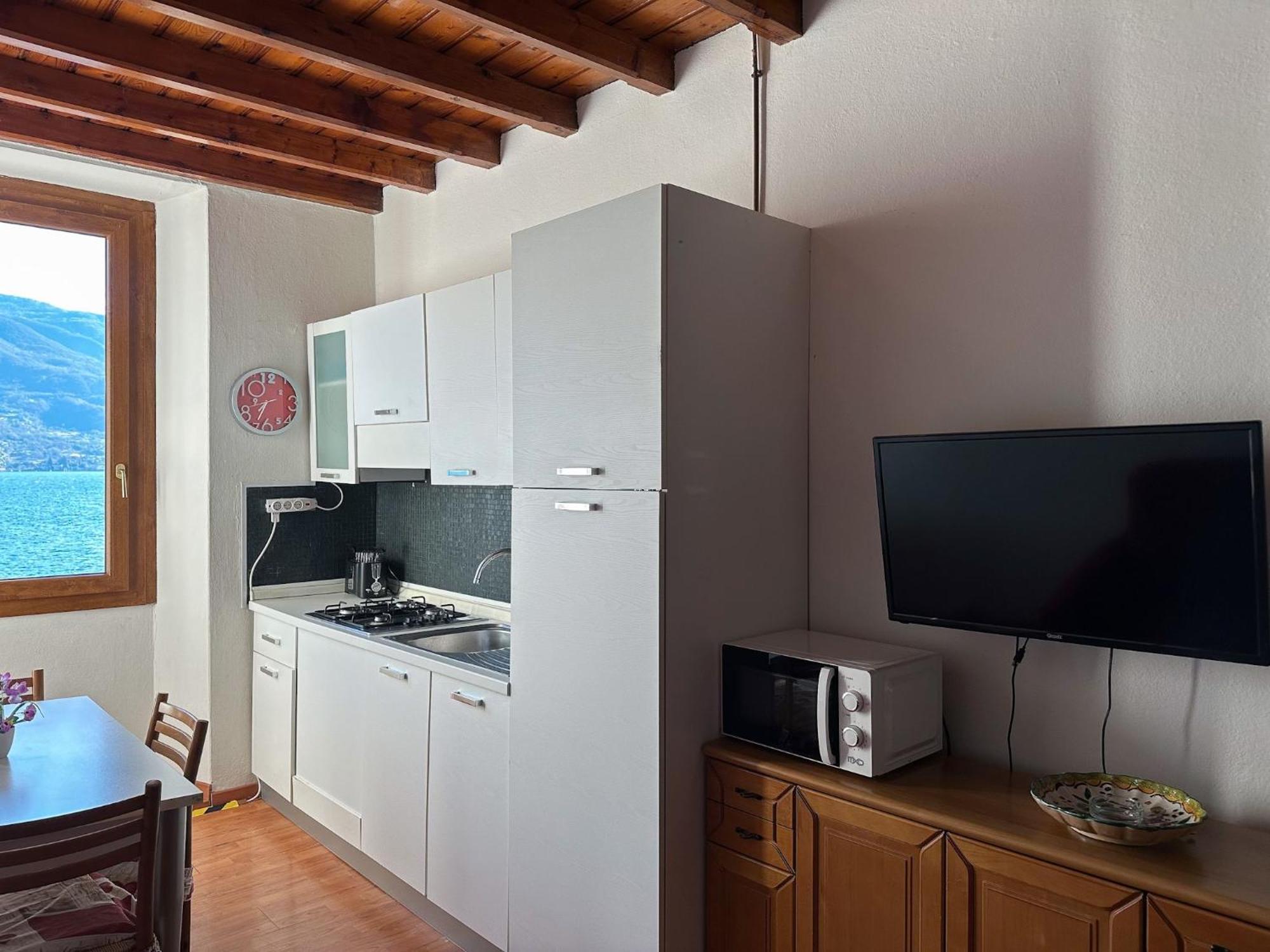 Renzo E Lucia Lake View Apartment Oliveto Lario