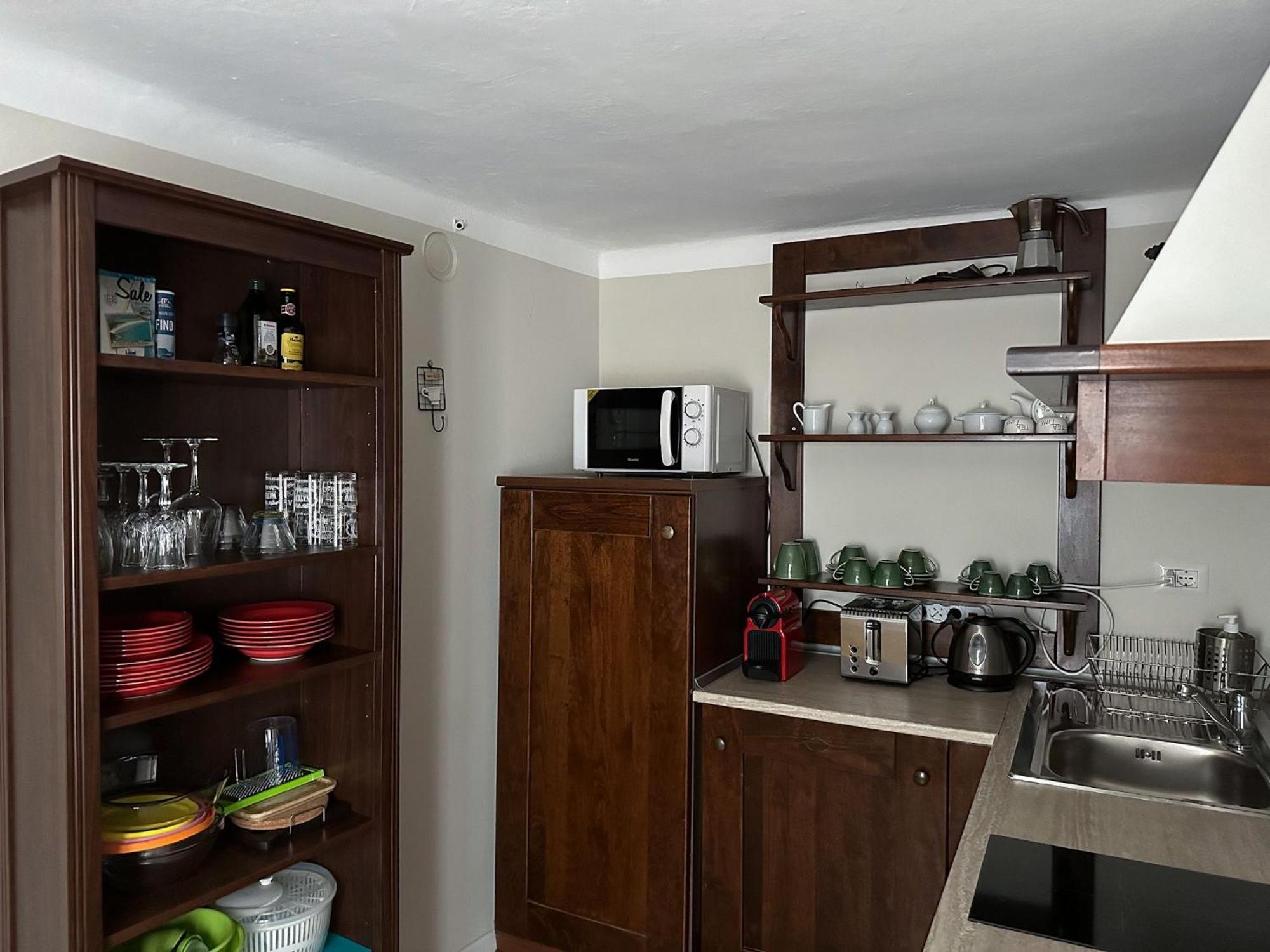 Dimora Romantica Apartment *