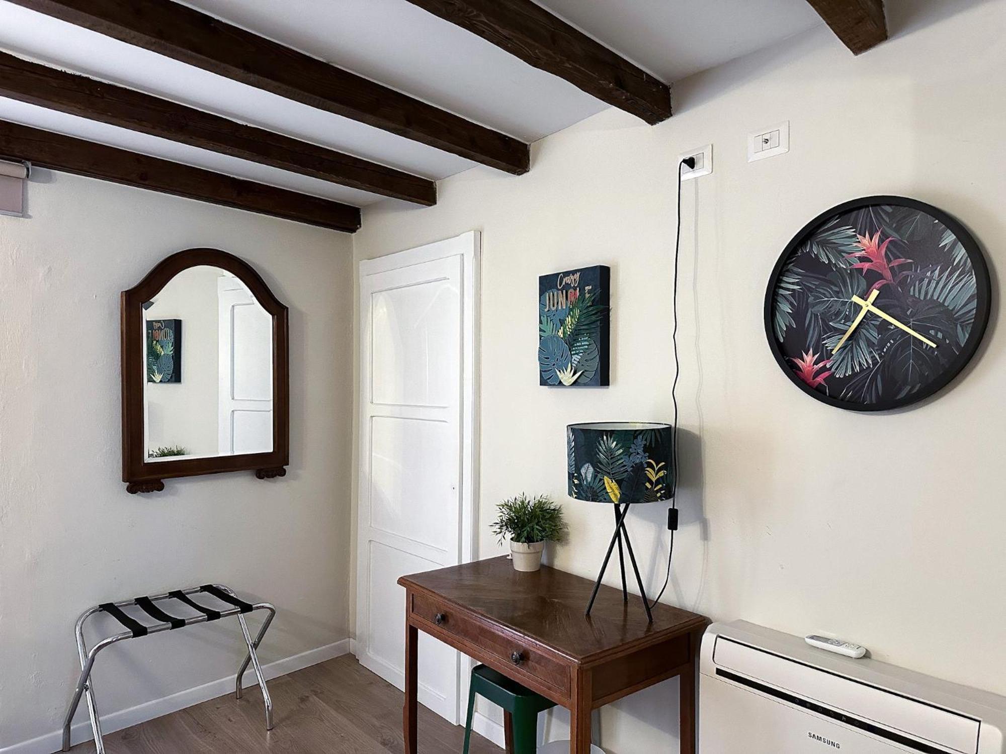 Apartment Dimora Romantica