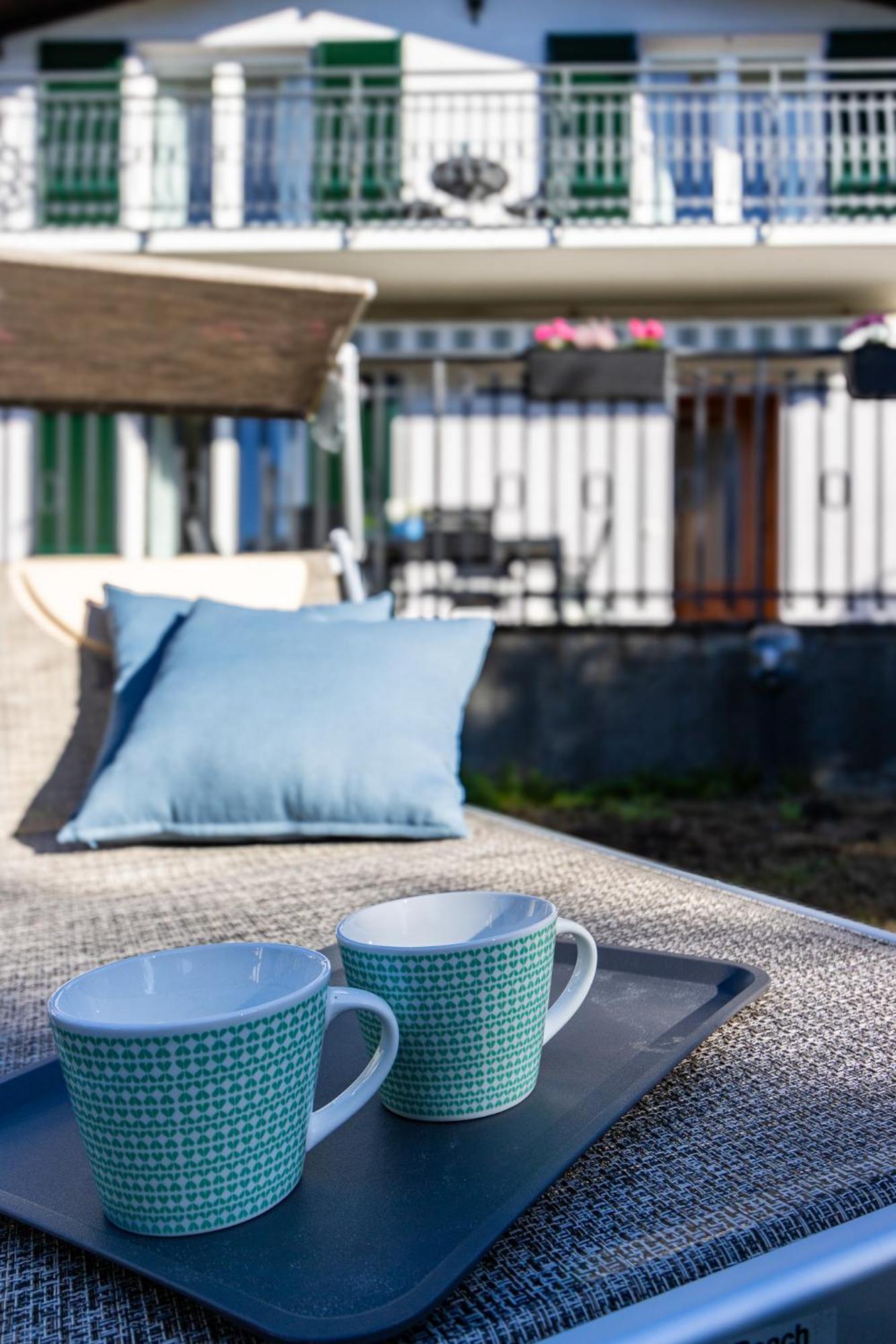 Holiday home Bellagiocasa Ortensia