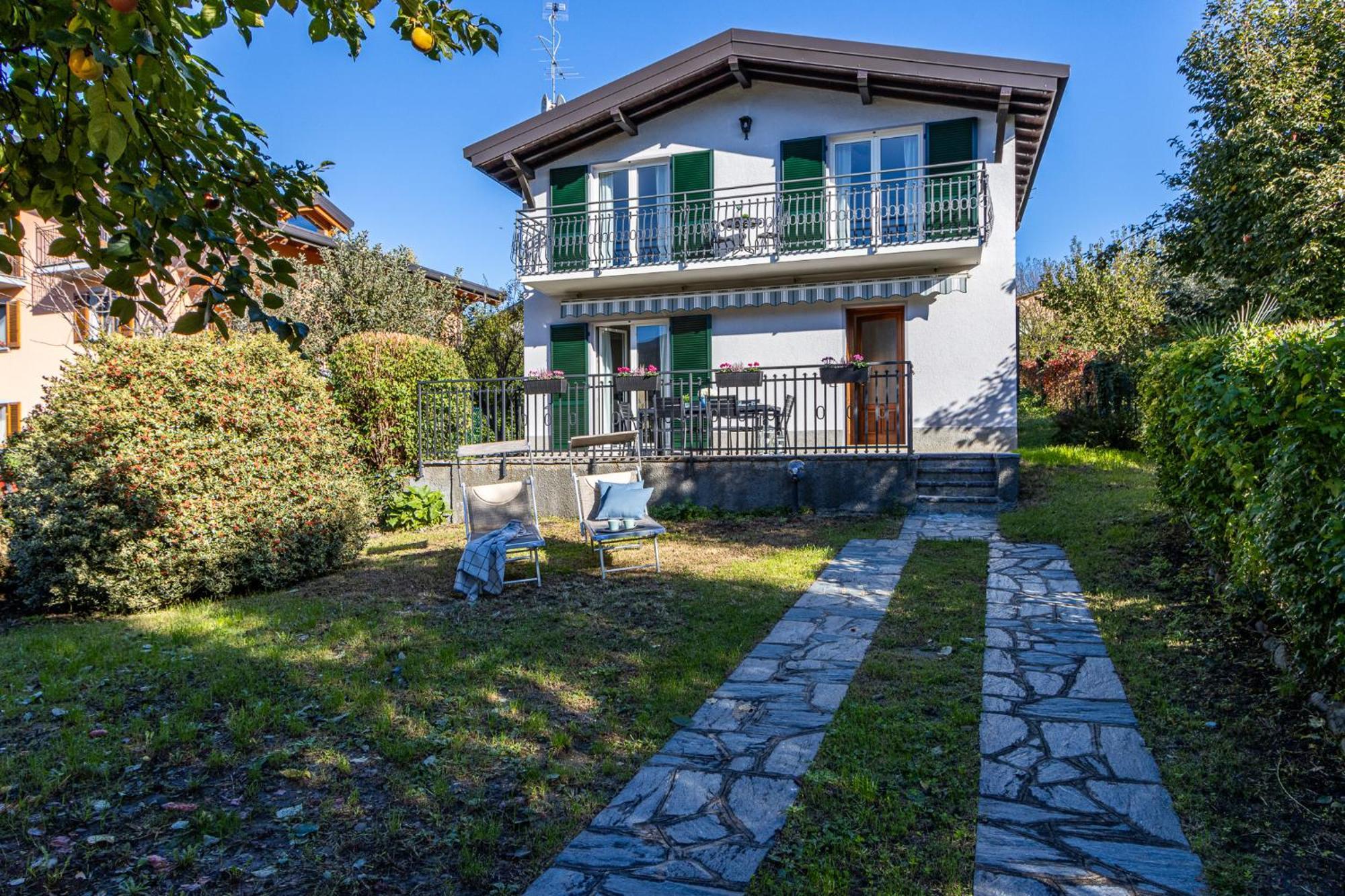 Holiday home Bellagiocasa Ortensia *