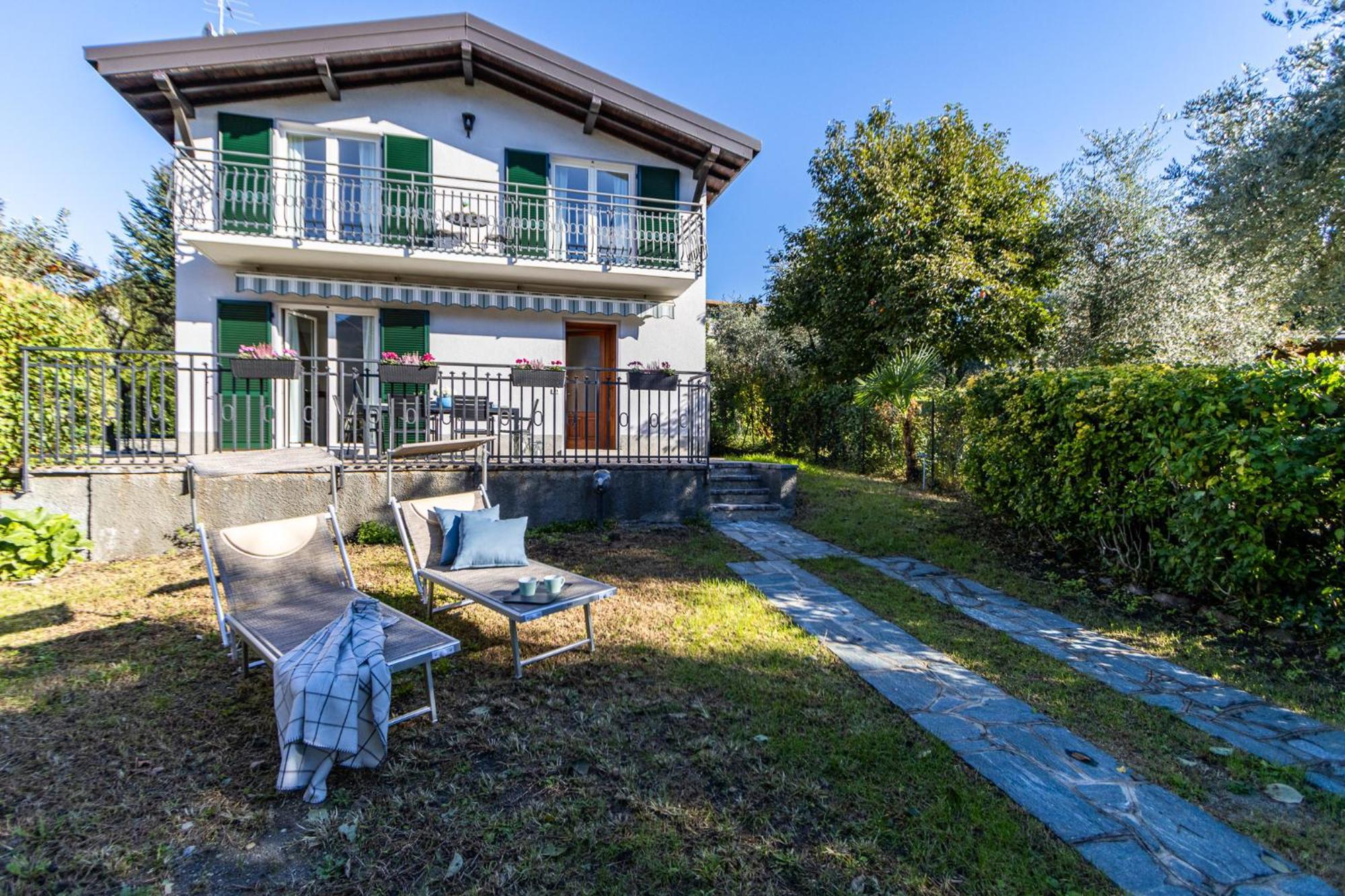 Holiday home Bellagiocasa Ortensia