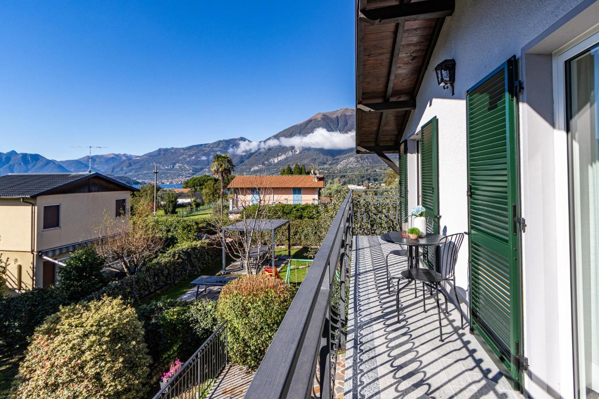 Bellagiocasa Ortensia Holiday home *