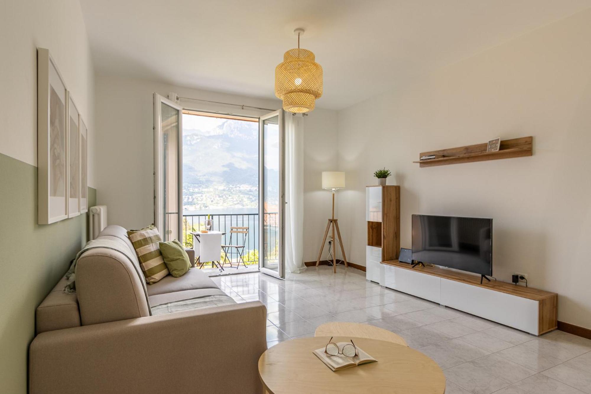 Il Balcone Vista - Vicino A Bellagio *