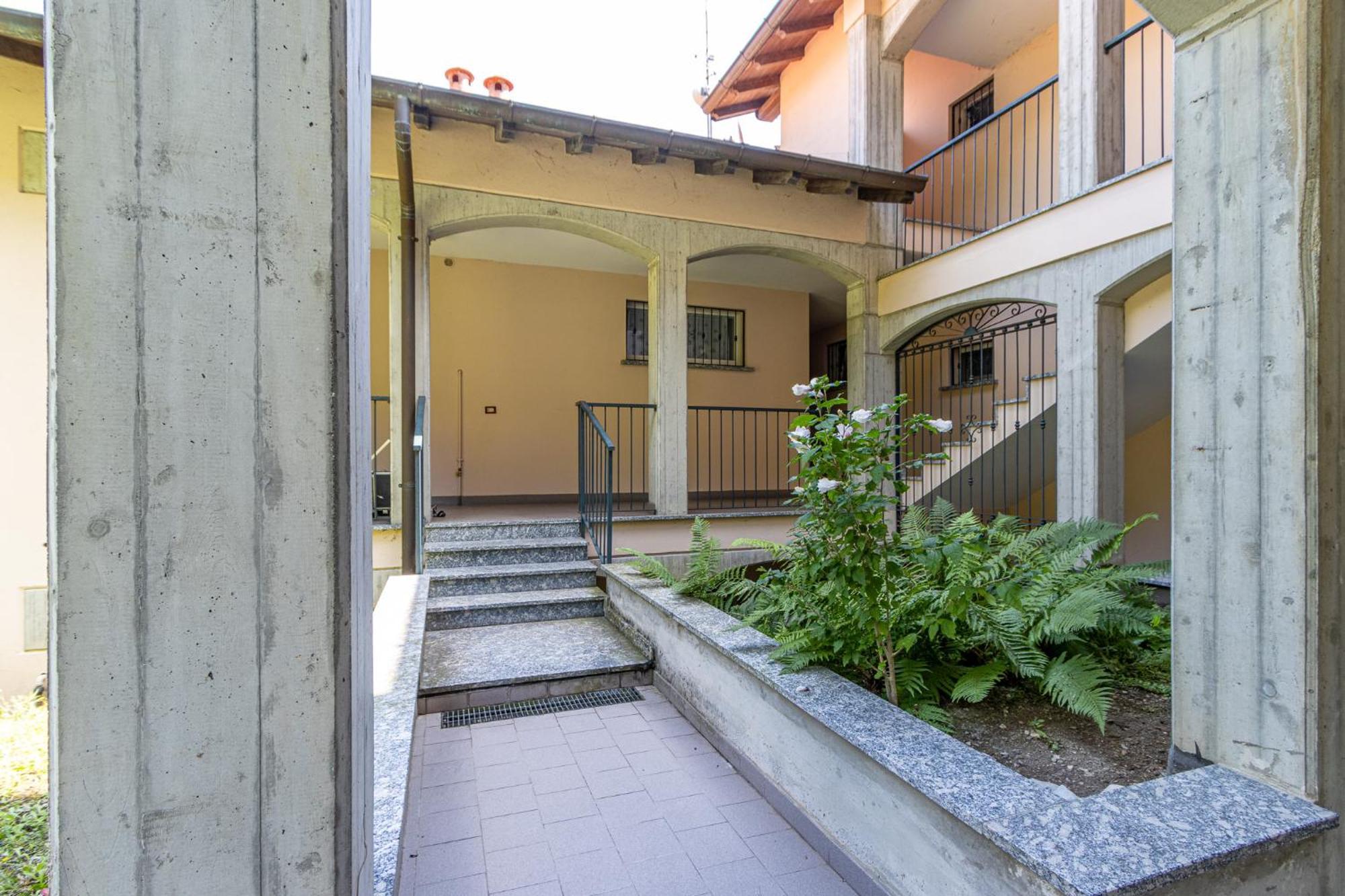 Apartment Il Balcone Vista - Vicino A Bellagio *