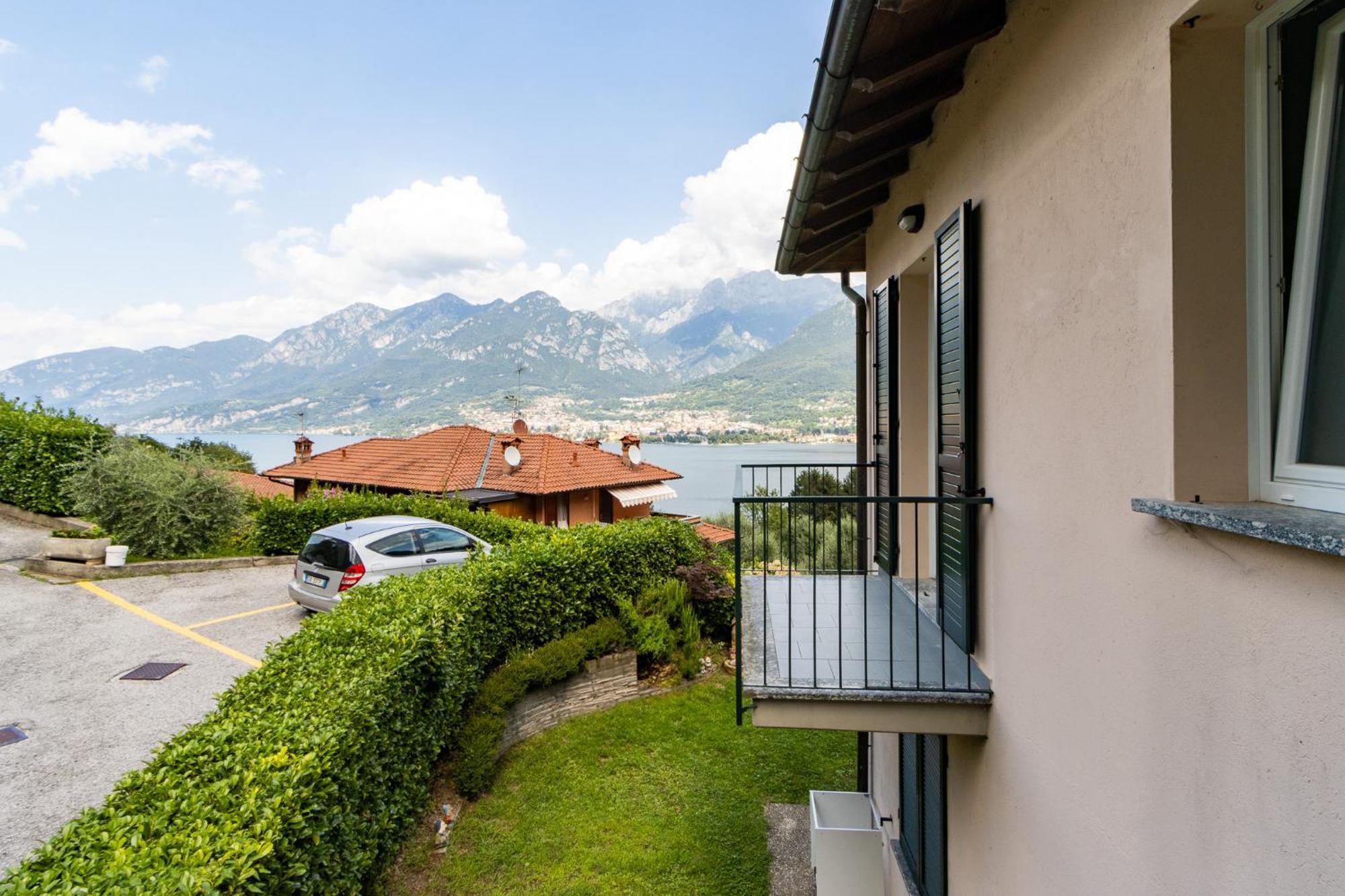 Il Balcone Vista - Vicino A Bellagio Onno