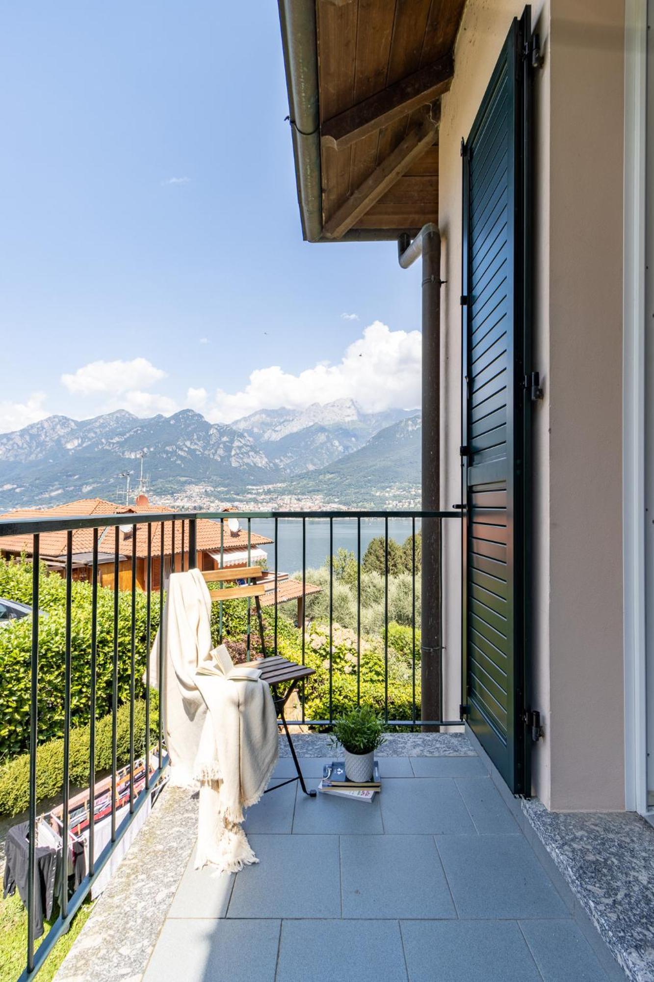 Apartment Il Balcone Vista - Vicino A Bellagio Onno