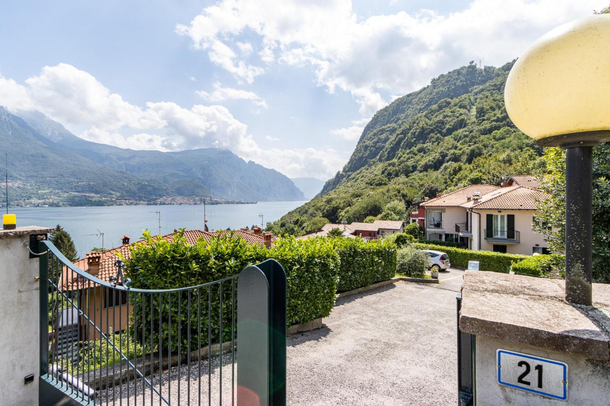 Apartment Il Balcone Vista - Vicino A Bellagio *