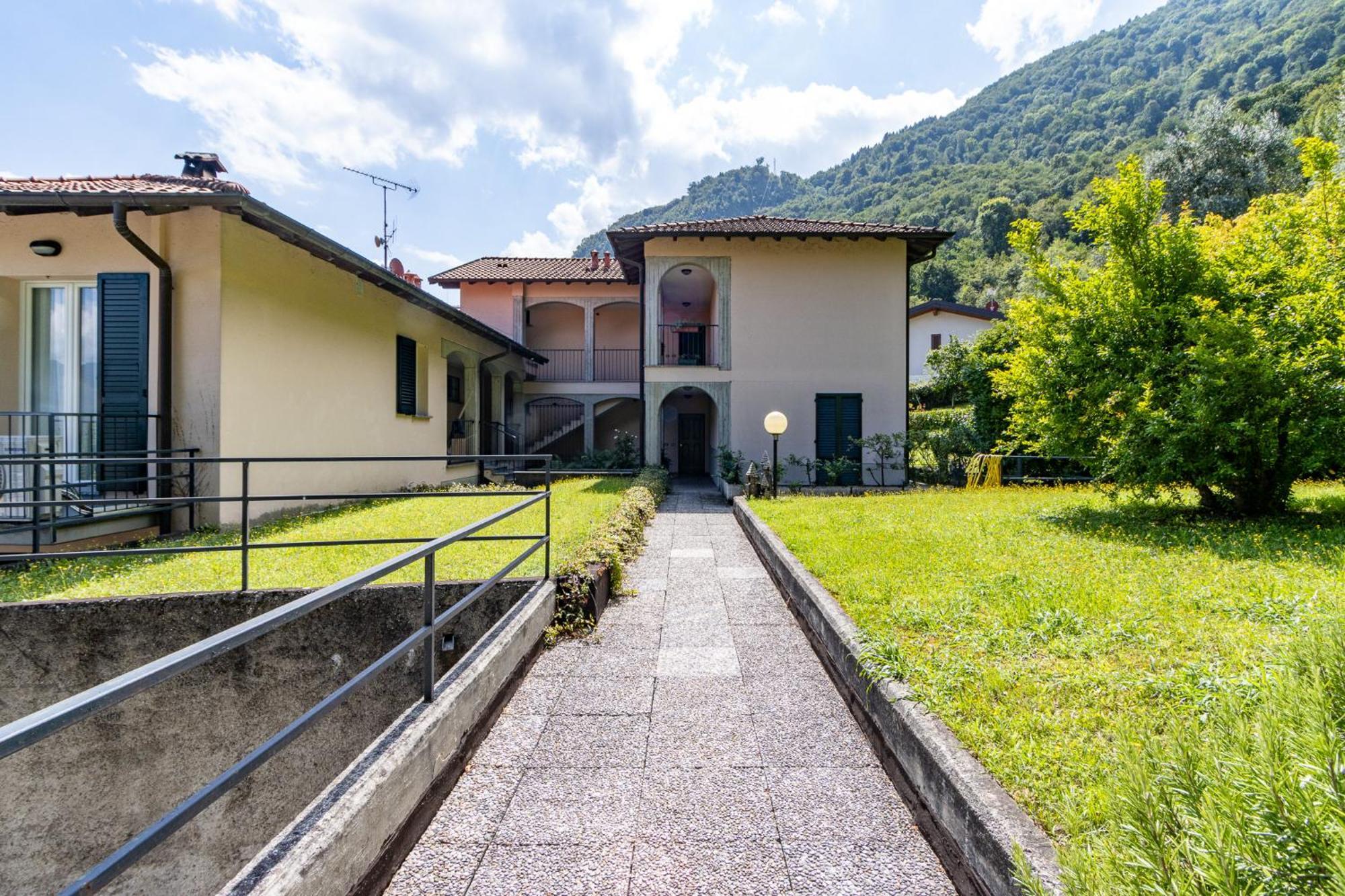 Il Balcone Vista - Vicino A Bellagio