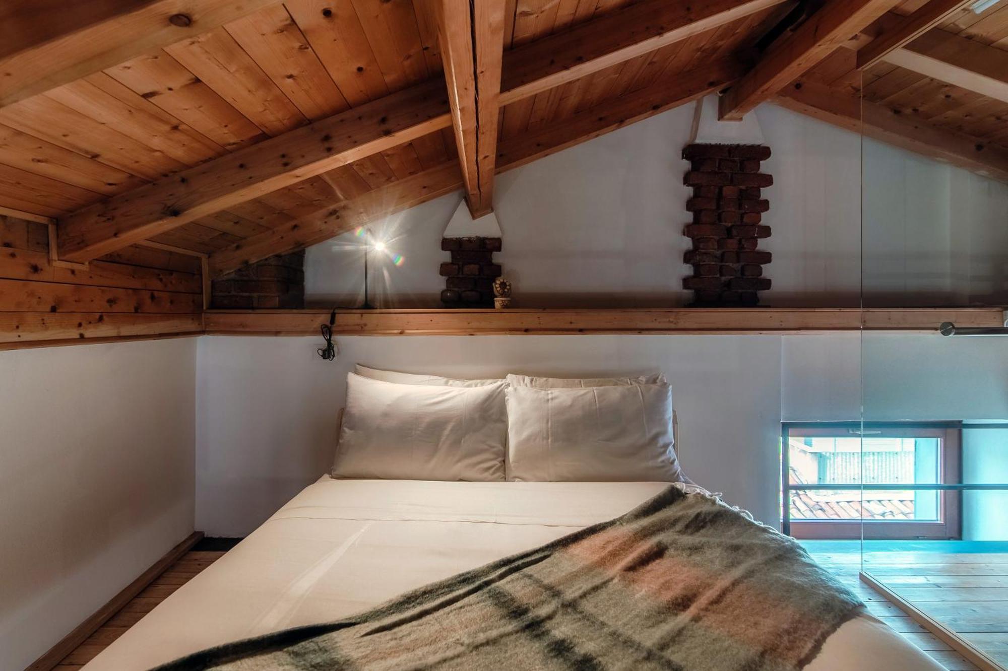 Apartment Loft Madera - By Myhomeincomo *
