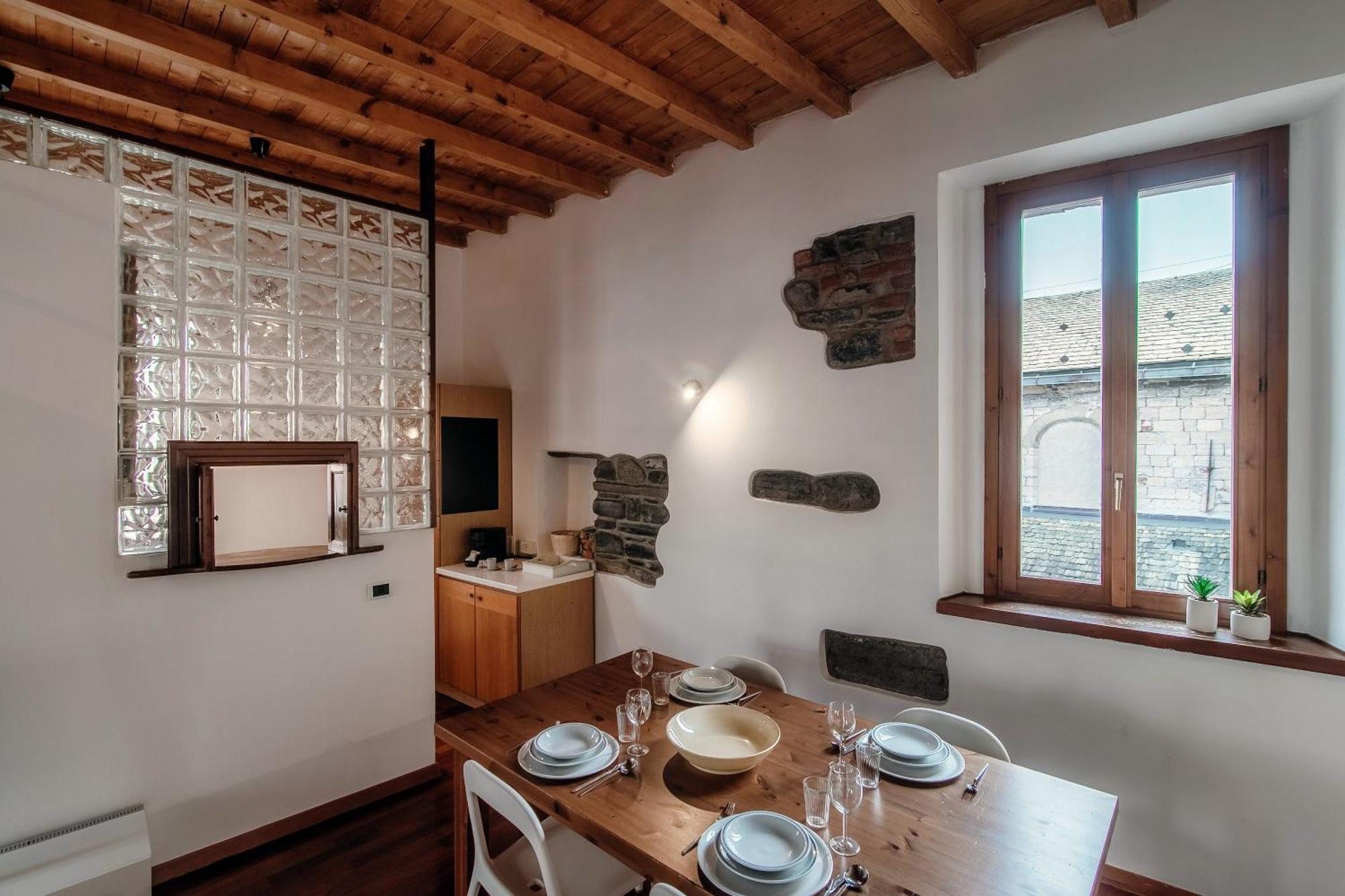 Loft Madera - By Myhomeincomo Apartment *