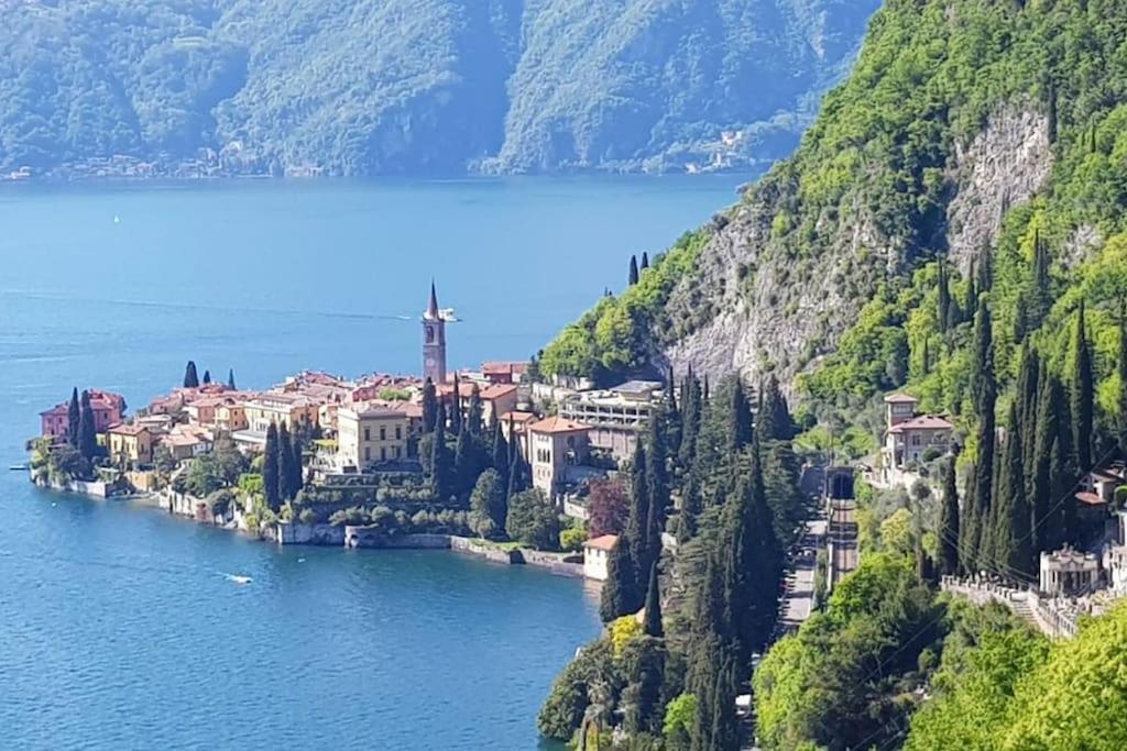 Apartment La Casa Dei Sarti Cozy Center Varenna