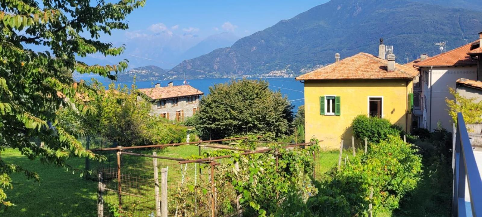 Con Giardino Privato Cremia