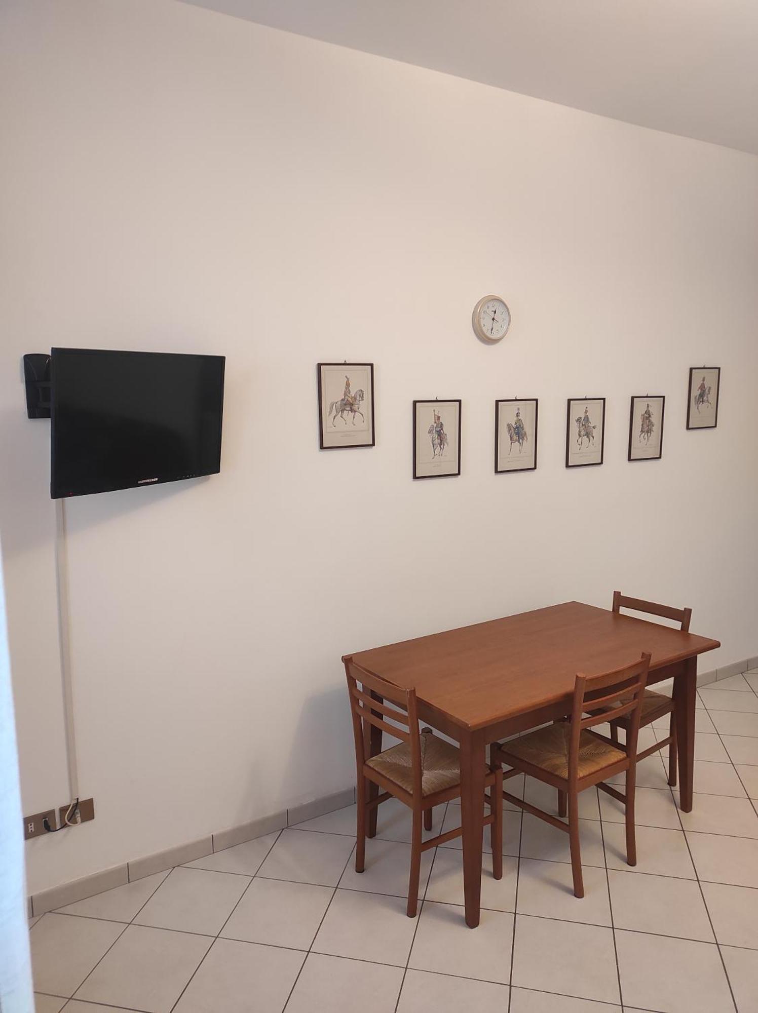 Da Giovanni E Margherita Apartment