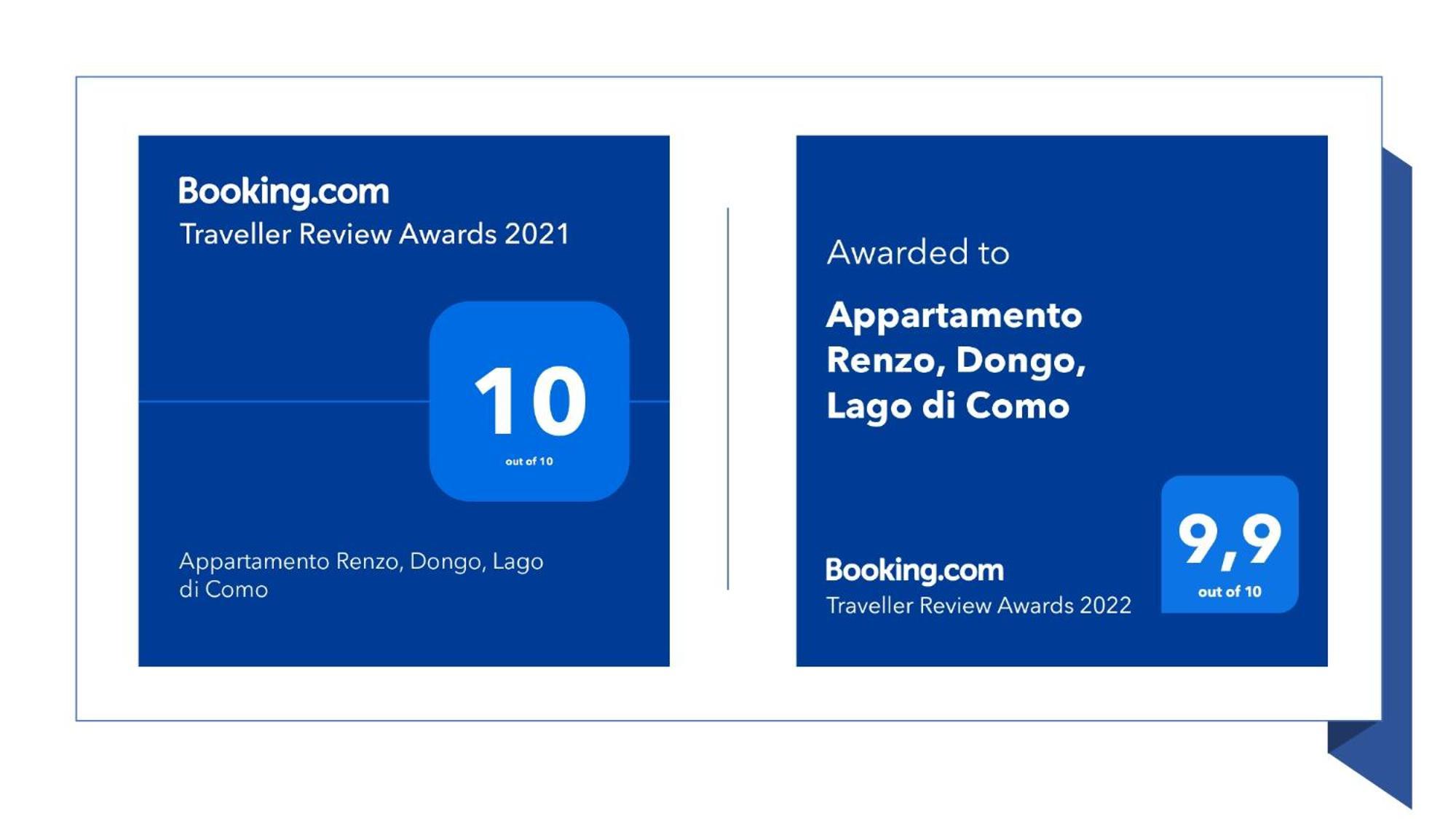 Apartment Renzo, Dongo, Di *