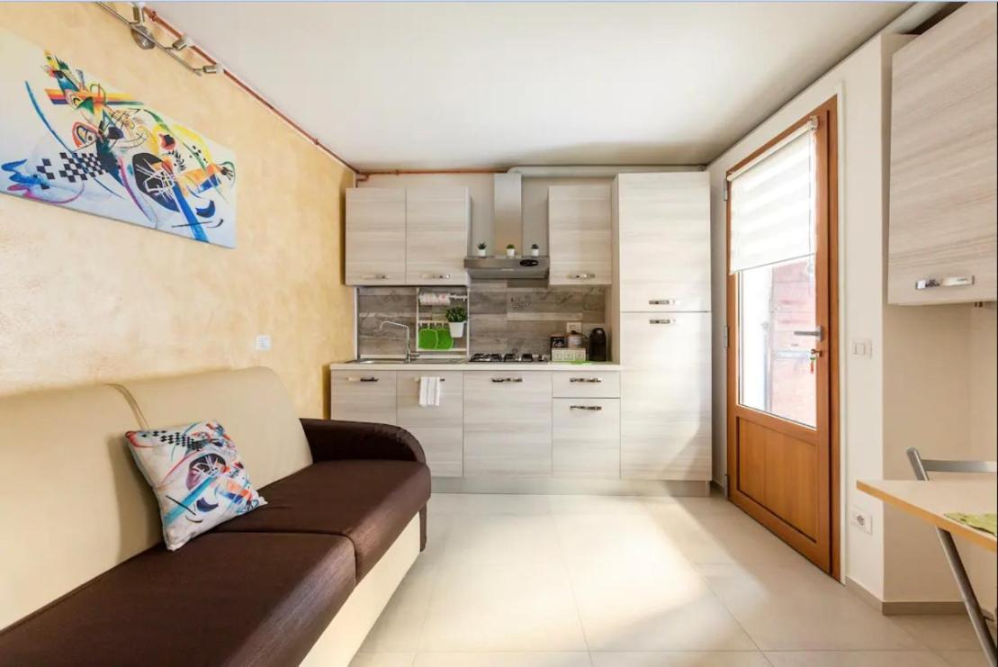 Casetta In Contrada Apartment