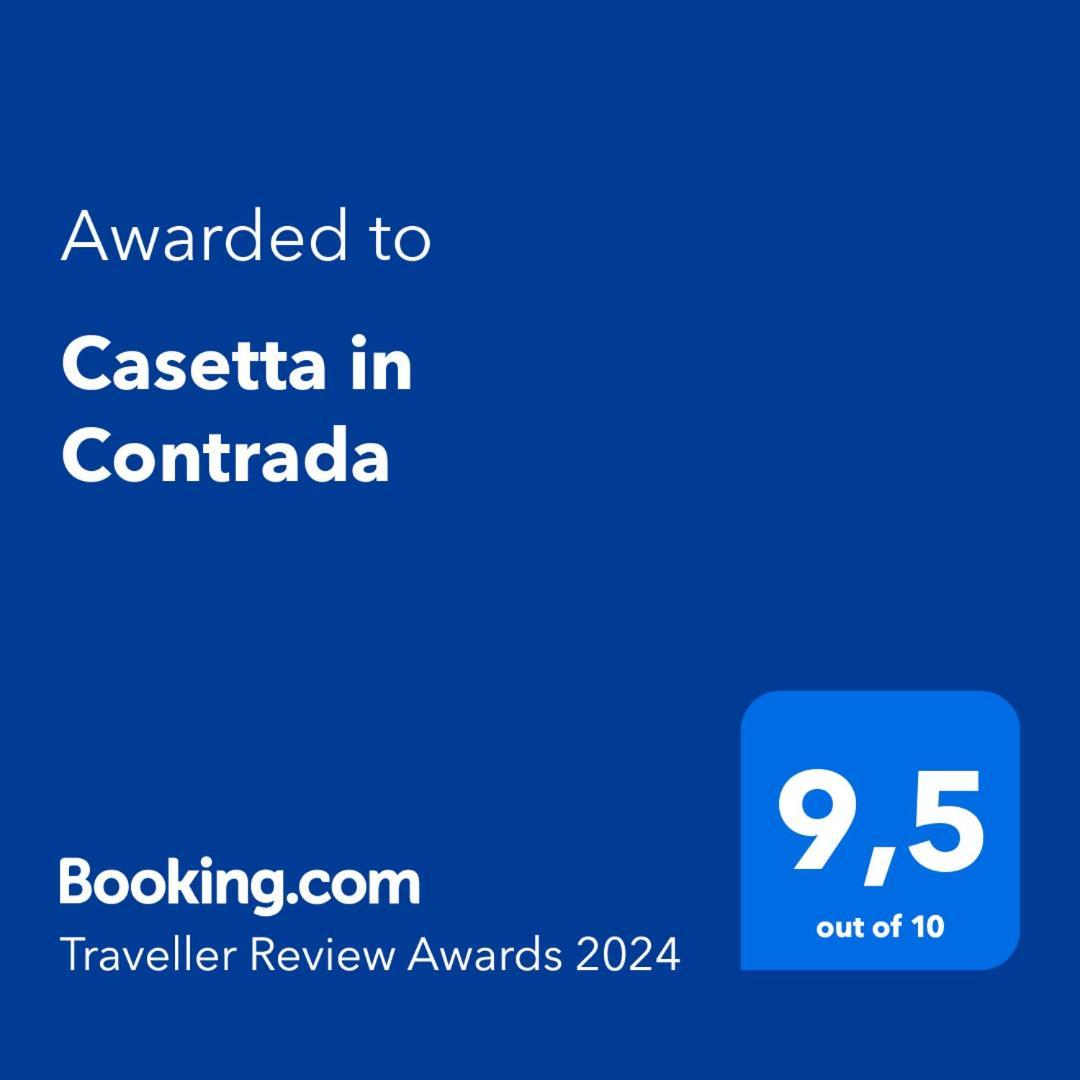 Casetta In Contrada