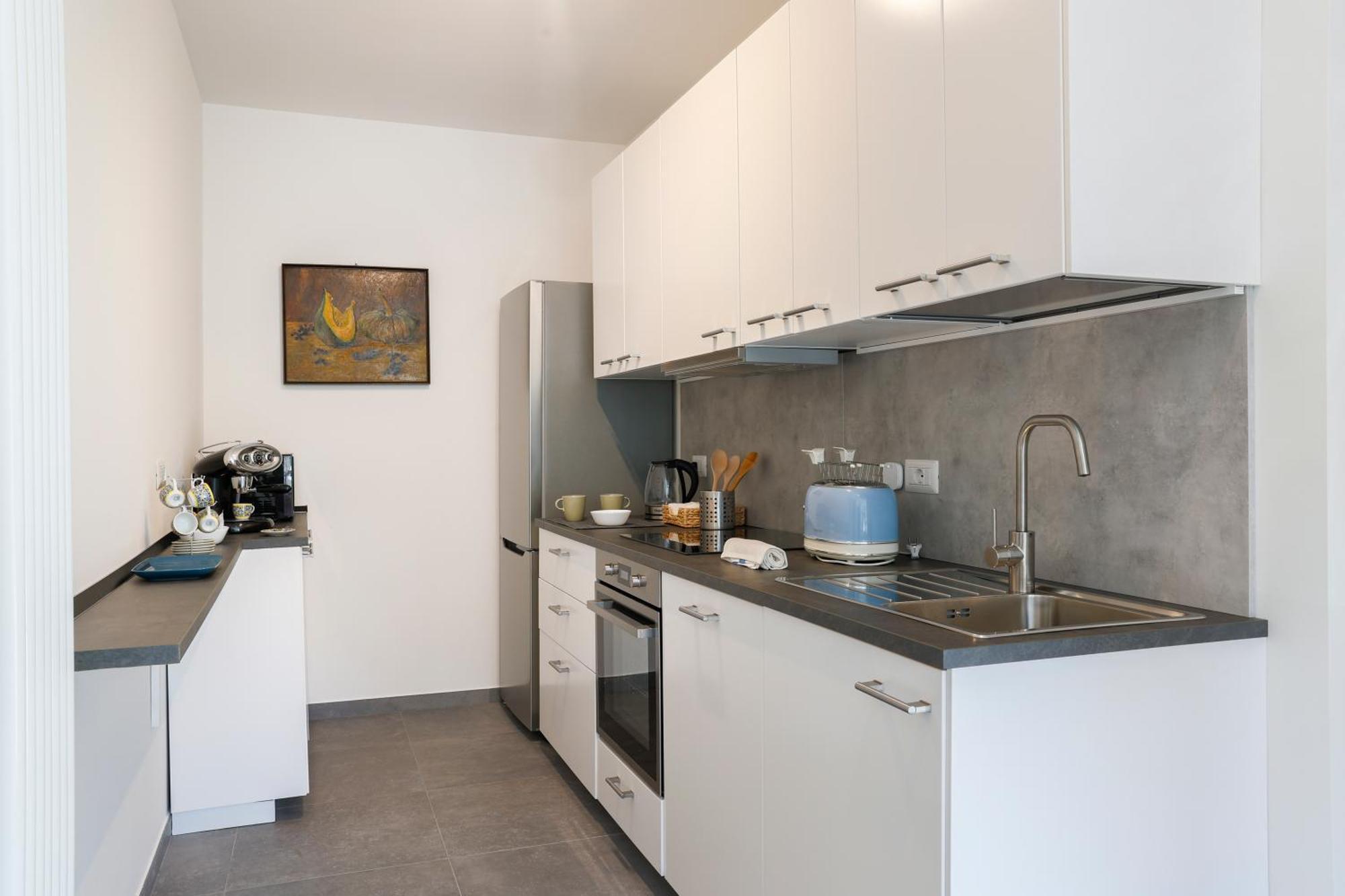 Apartment Eugenia - By Myhomeincomo Carate Urio