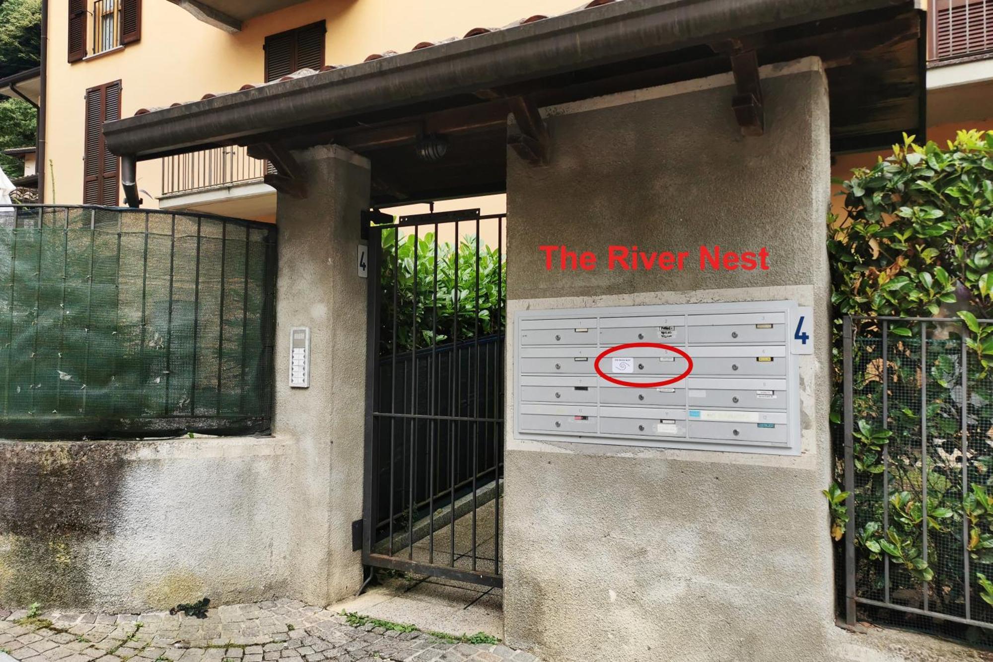 Apartment The River Nest *