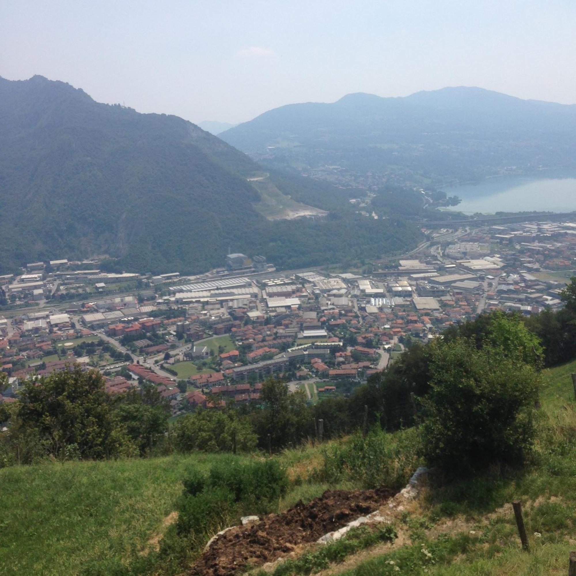 Montebello Privatunterkunft Lecco
