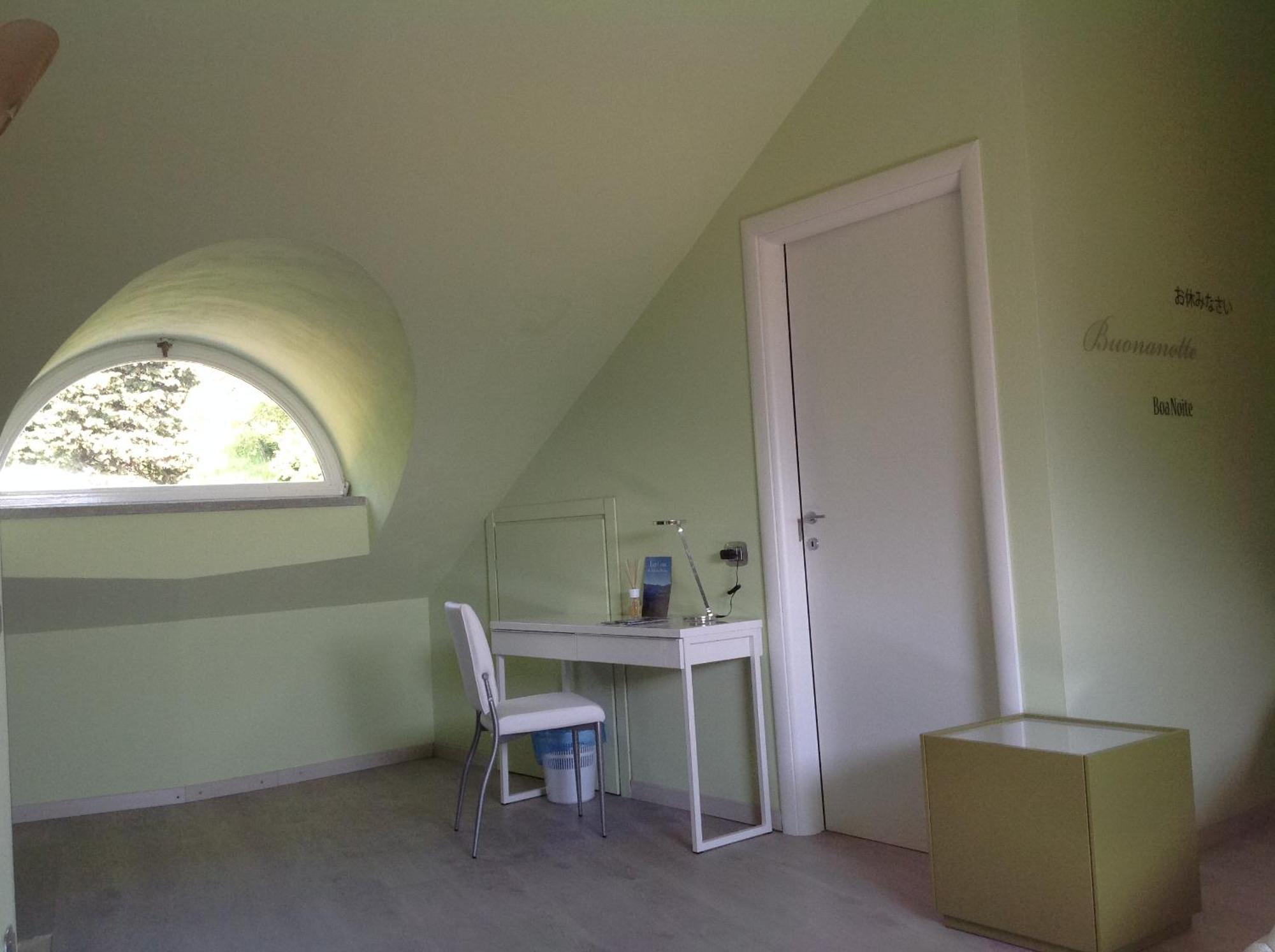 Privatunterkunft Montebello *