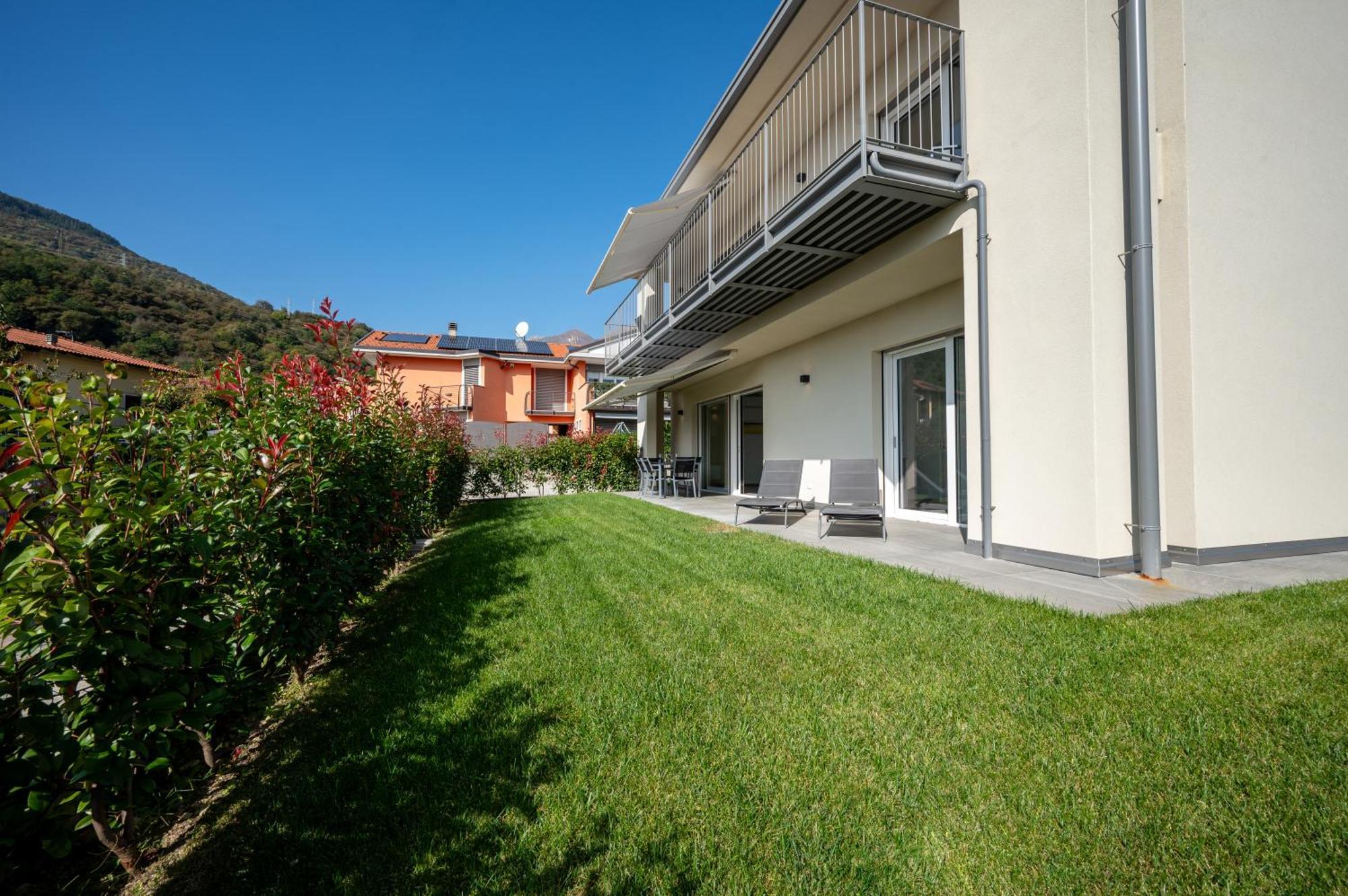 Casa Marianna Apartment Gravedona