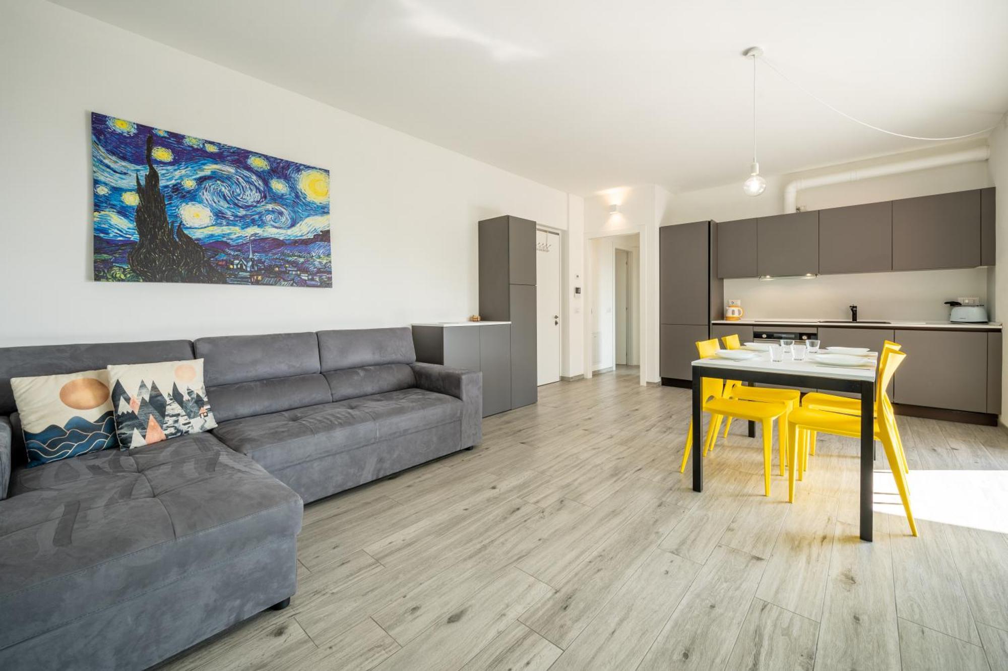 Casa Marianna Apartment *