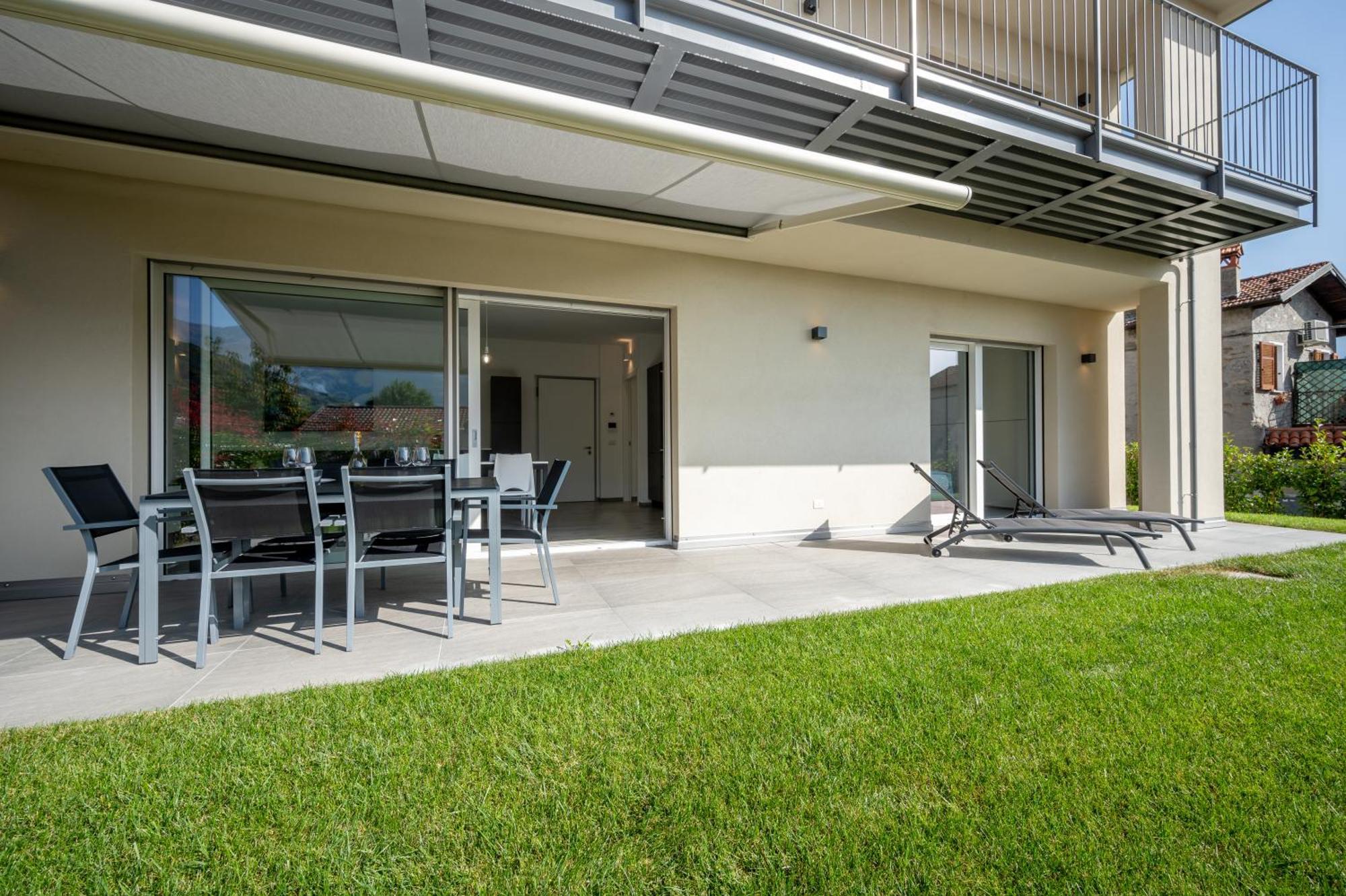 Casa Marianna Apartment Gravedona
