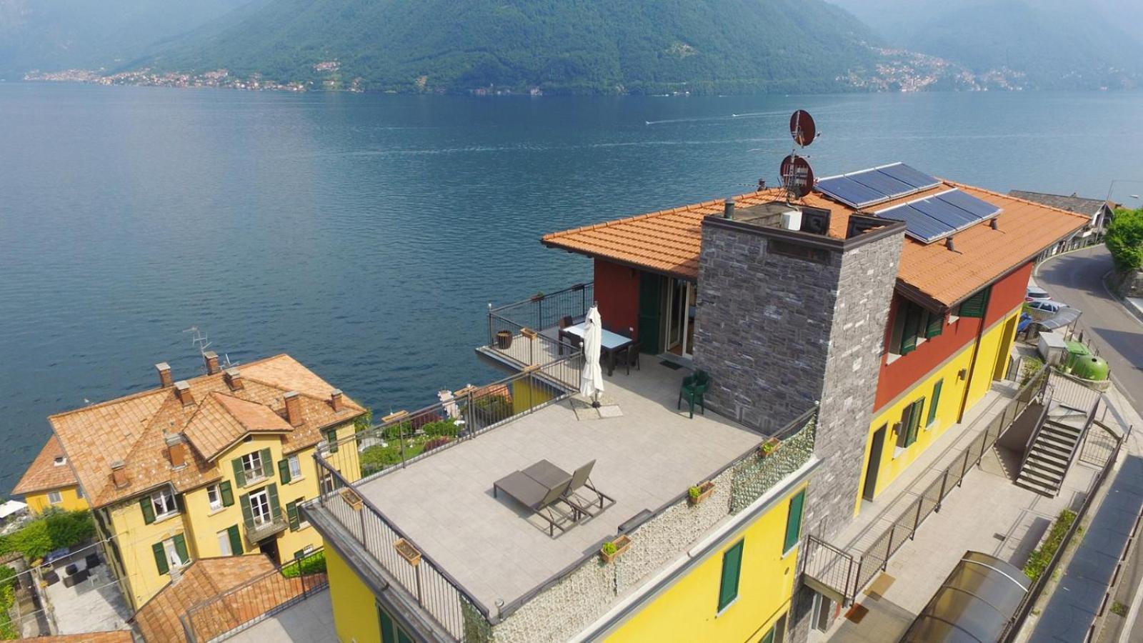 Apartment Luxury Penthouse With Big Terrace *