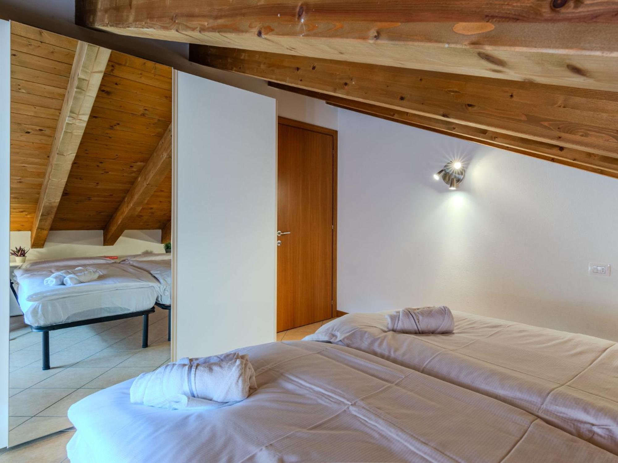Apartment Cristina By Interhome Gravedona