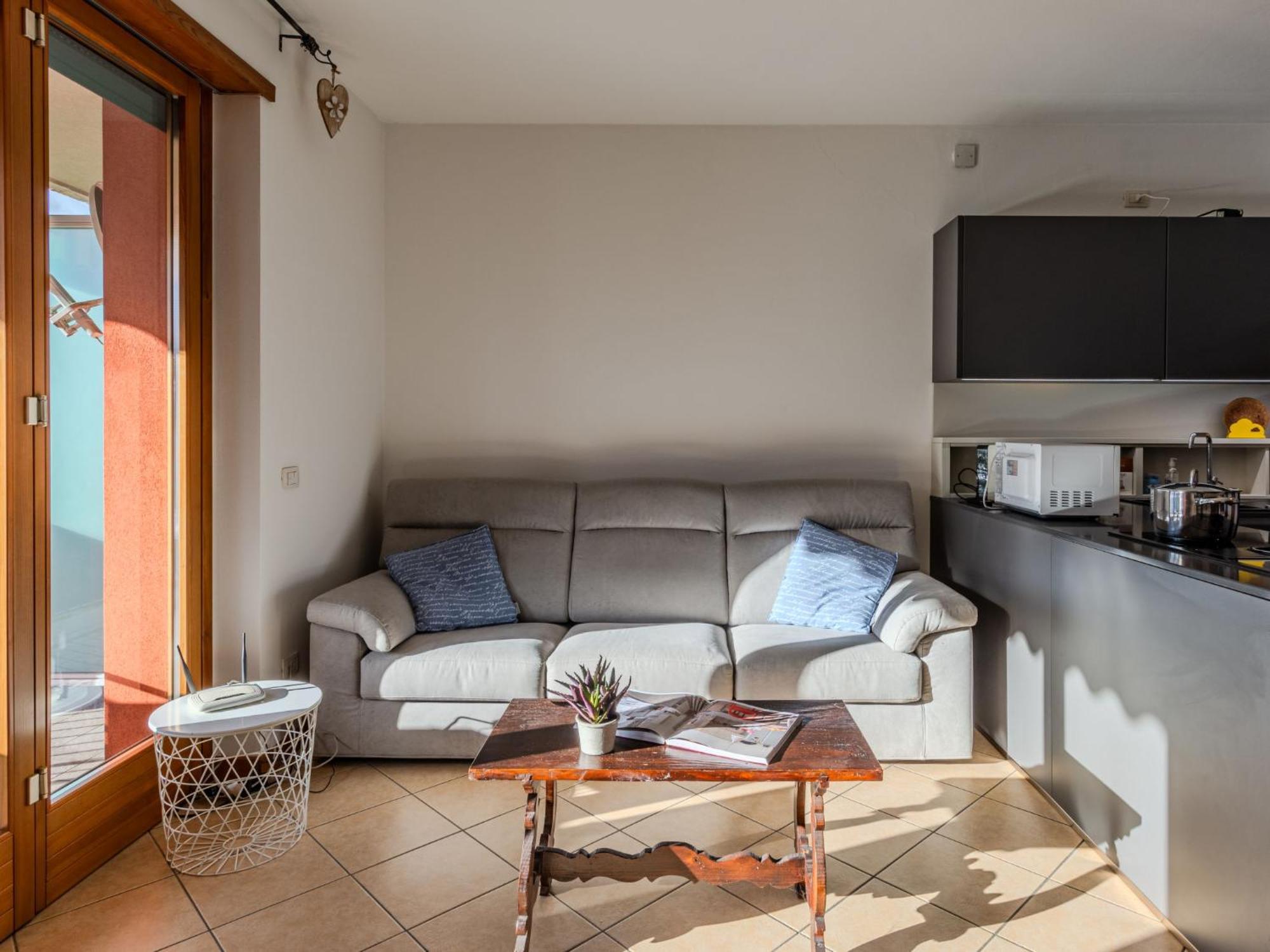 Cristina By Interhome Apartment Gravedona