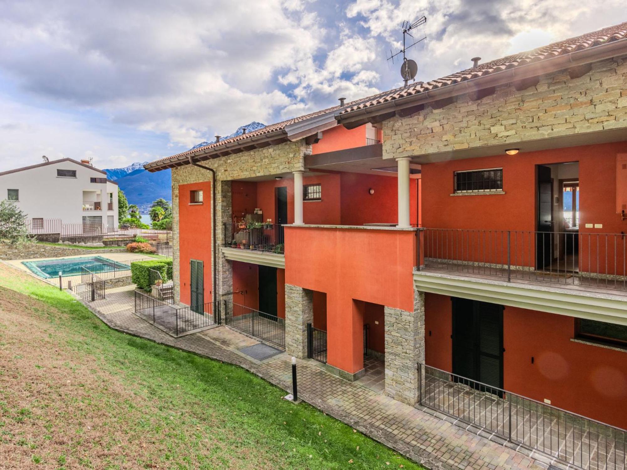 Apartment Cristina By Interhome