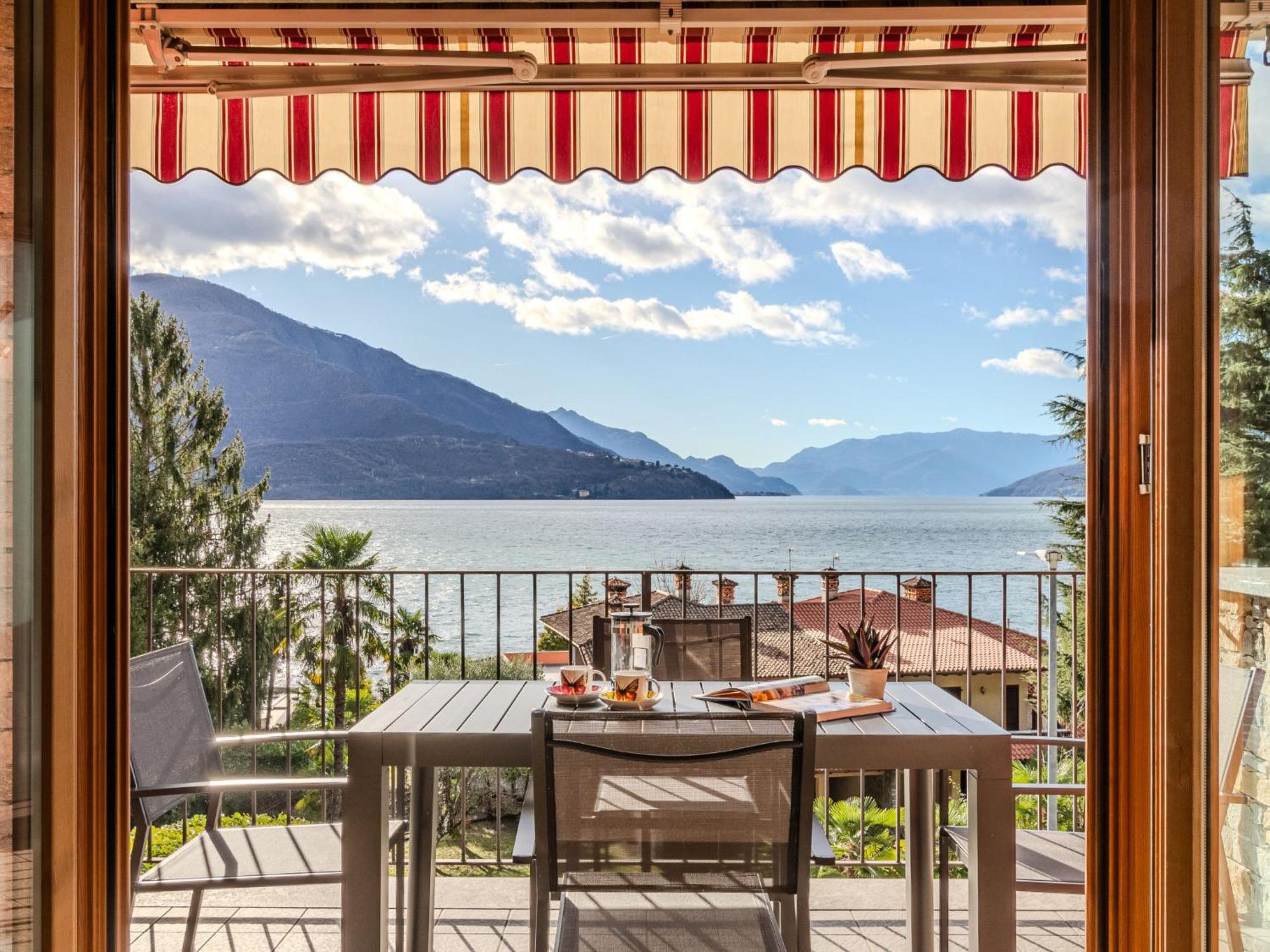 Cristina By Interhome Apartment *