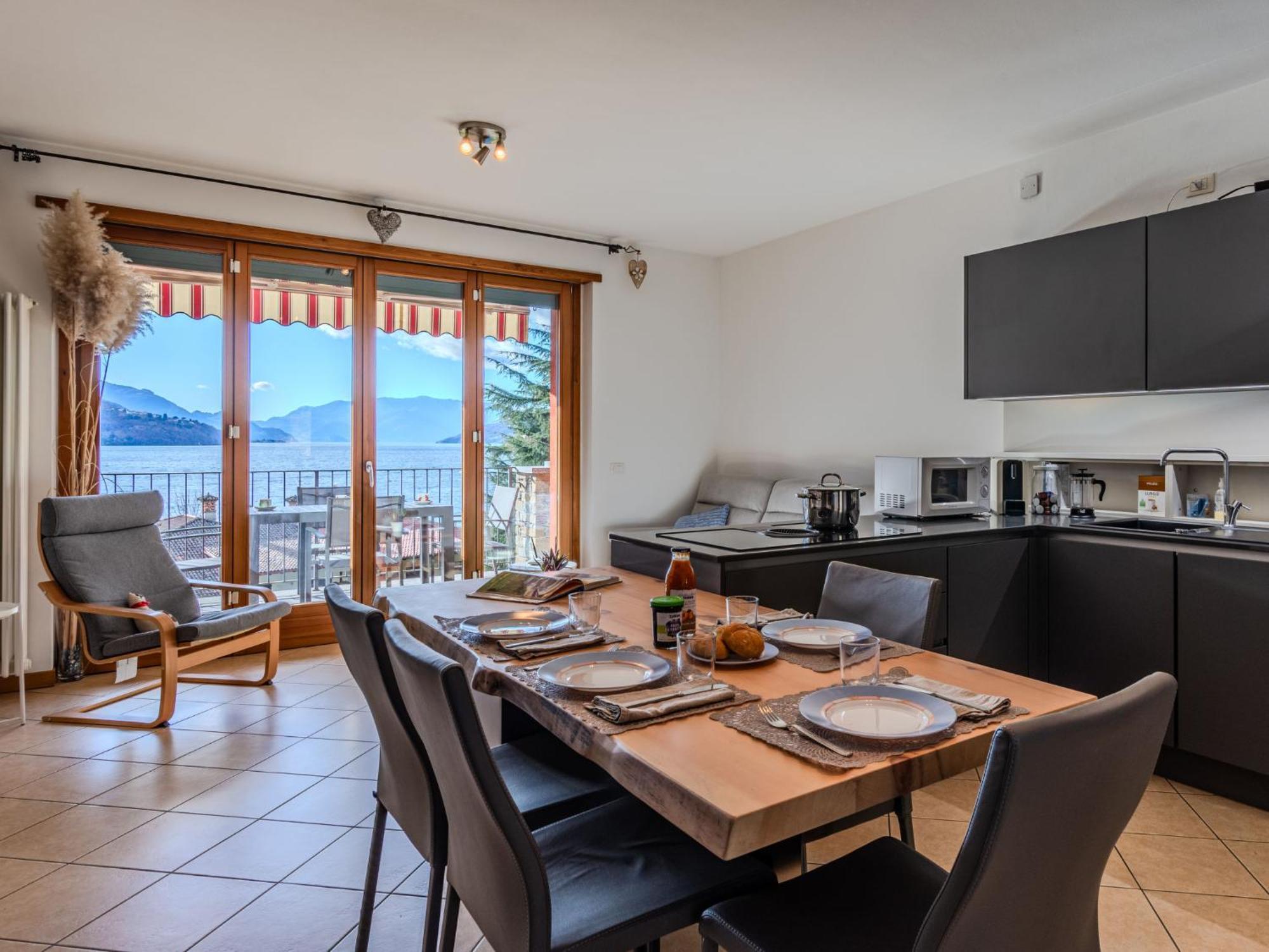 Cristina By Interhome Apartment