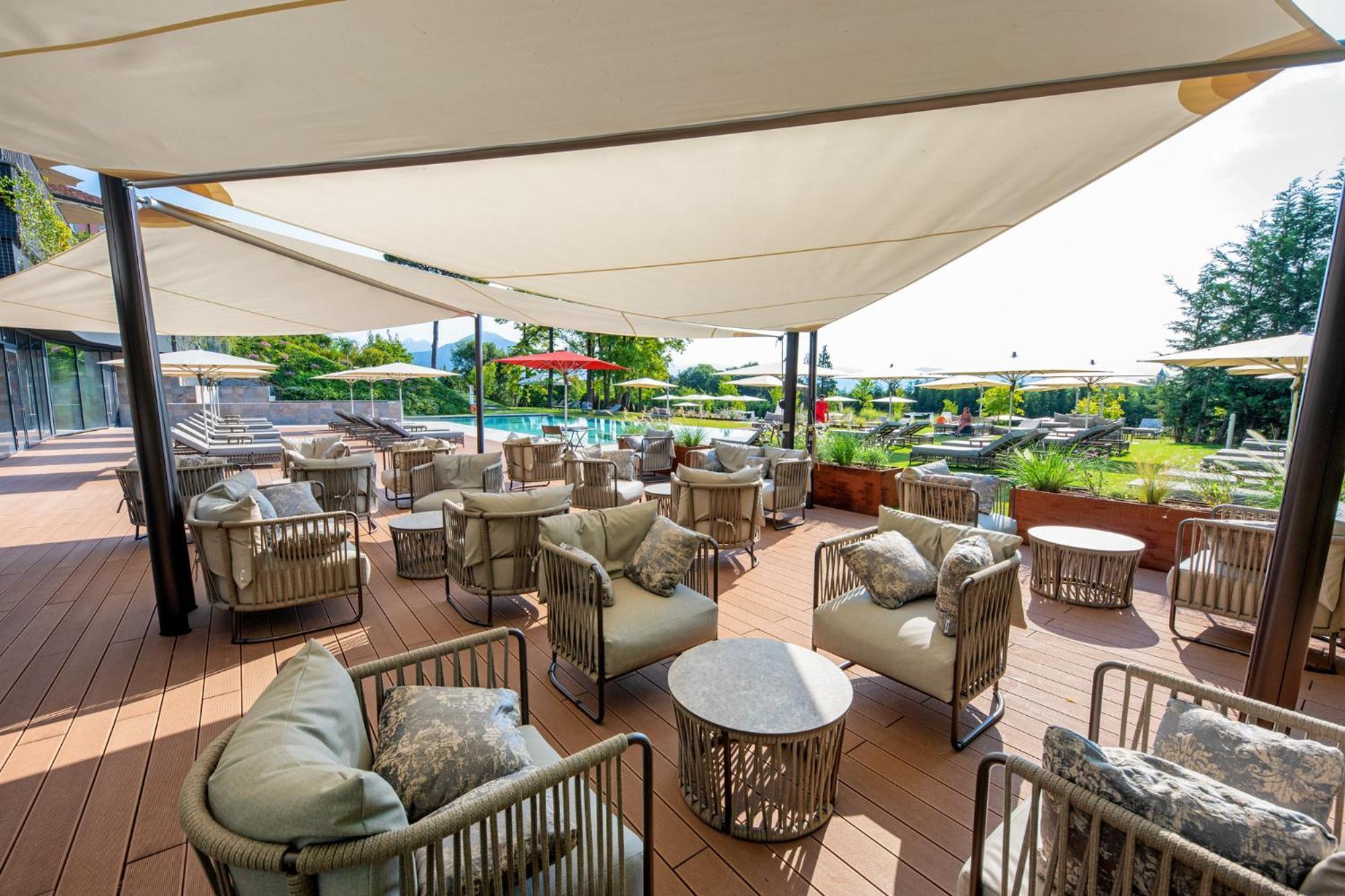Hotel Relais & Castello Di Casiglio Erba