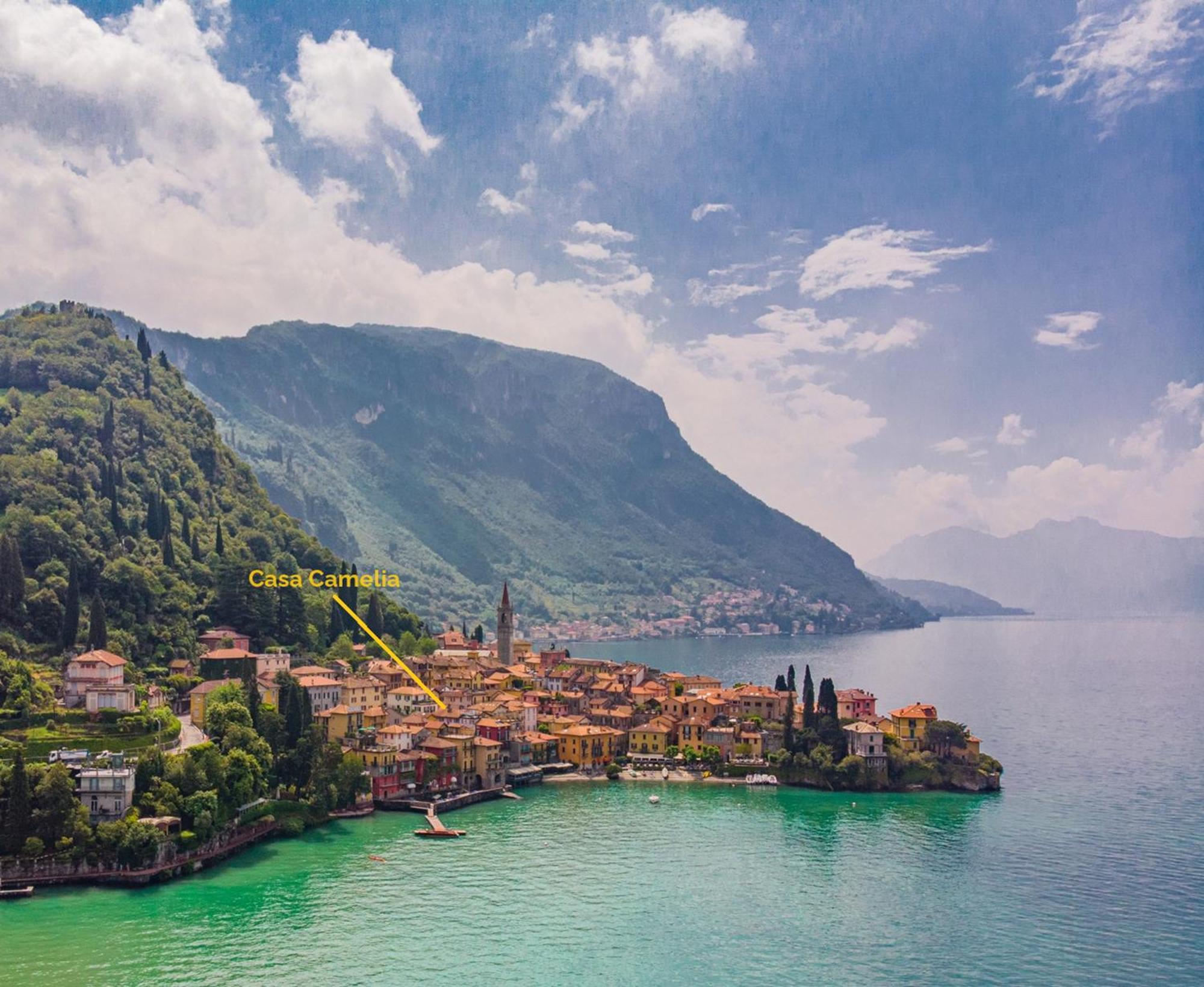 Casa Camelia Apartment Varenna