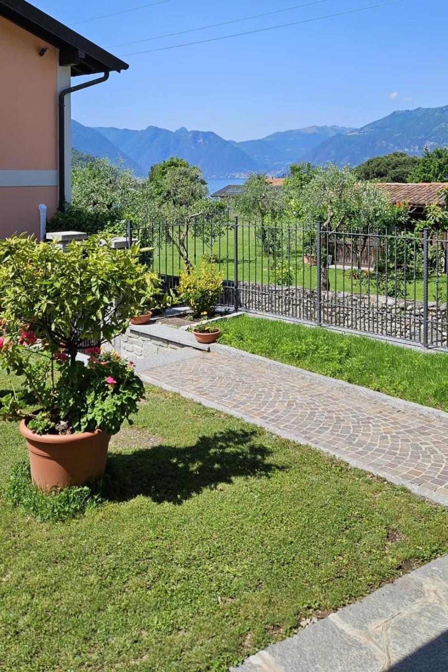 With Garden And Parking Bellagio