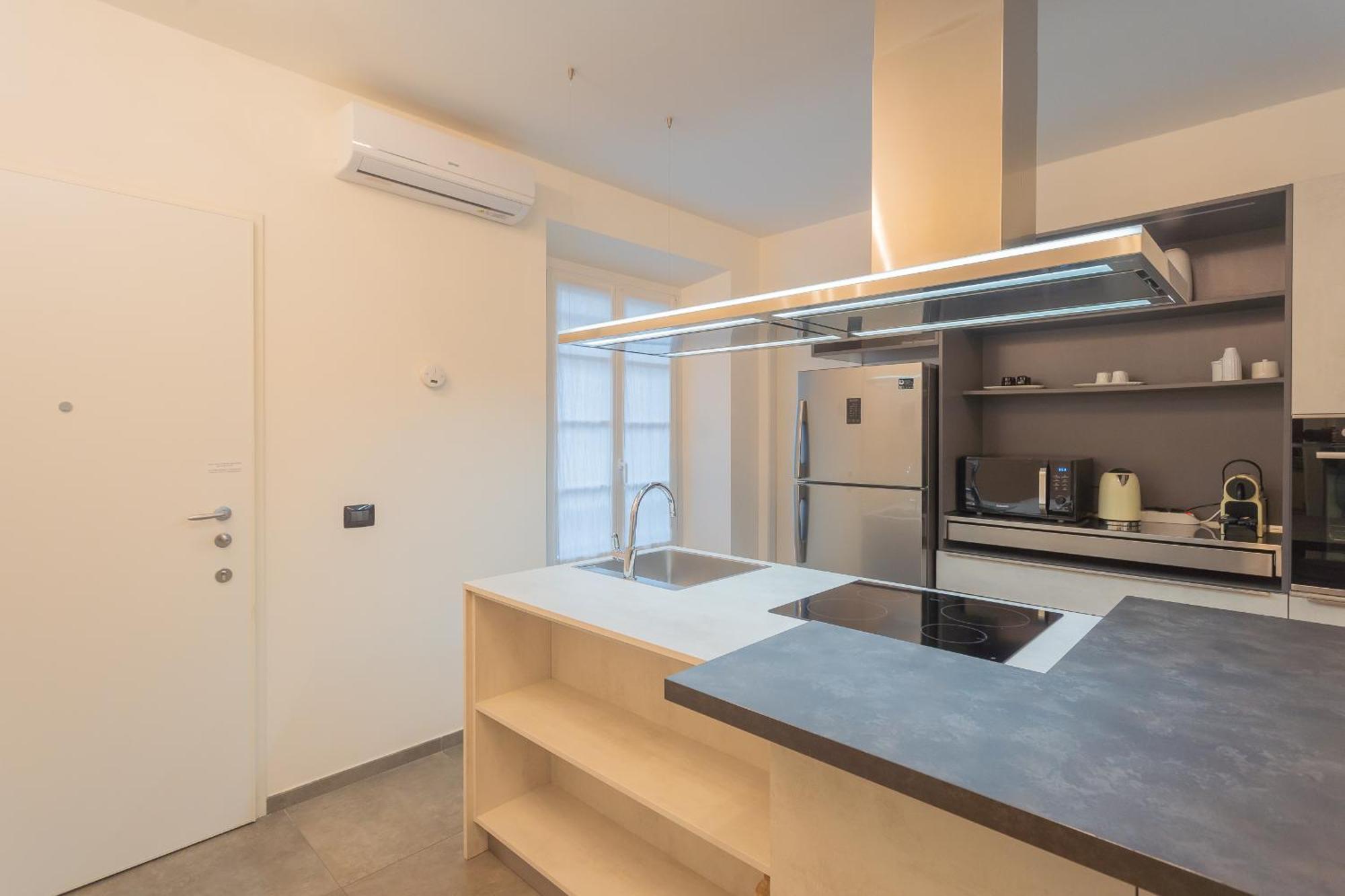 Enchanted - By Rent Apartment *