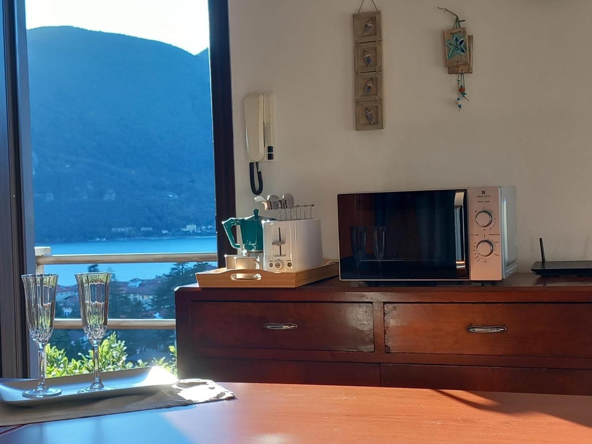 Holiday home And Guzzi View - Mandello del Lario