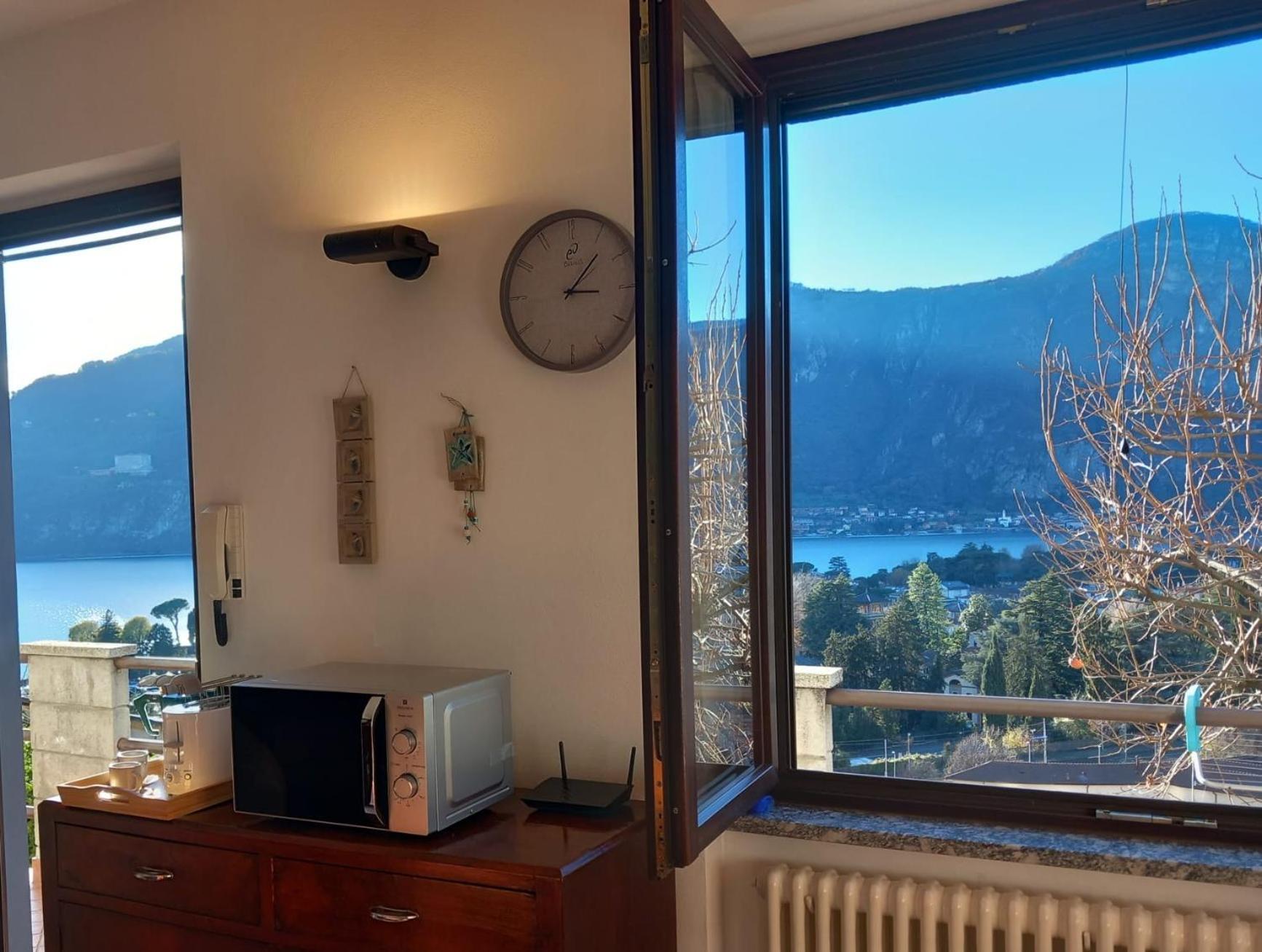 Holiday home And Guzzi View - Mandello del Lario