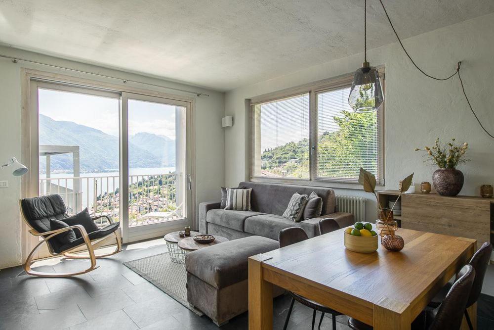 Holiday home Tre Terre Panorama Pianello Del Lario