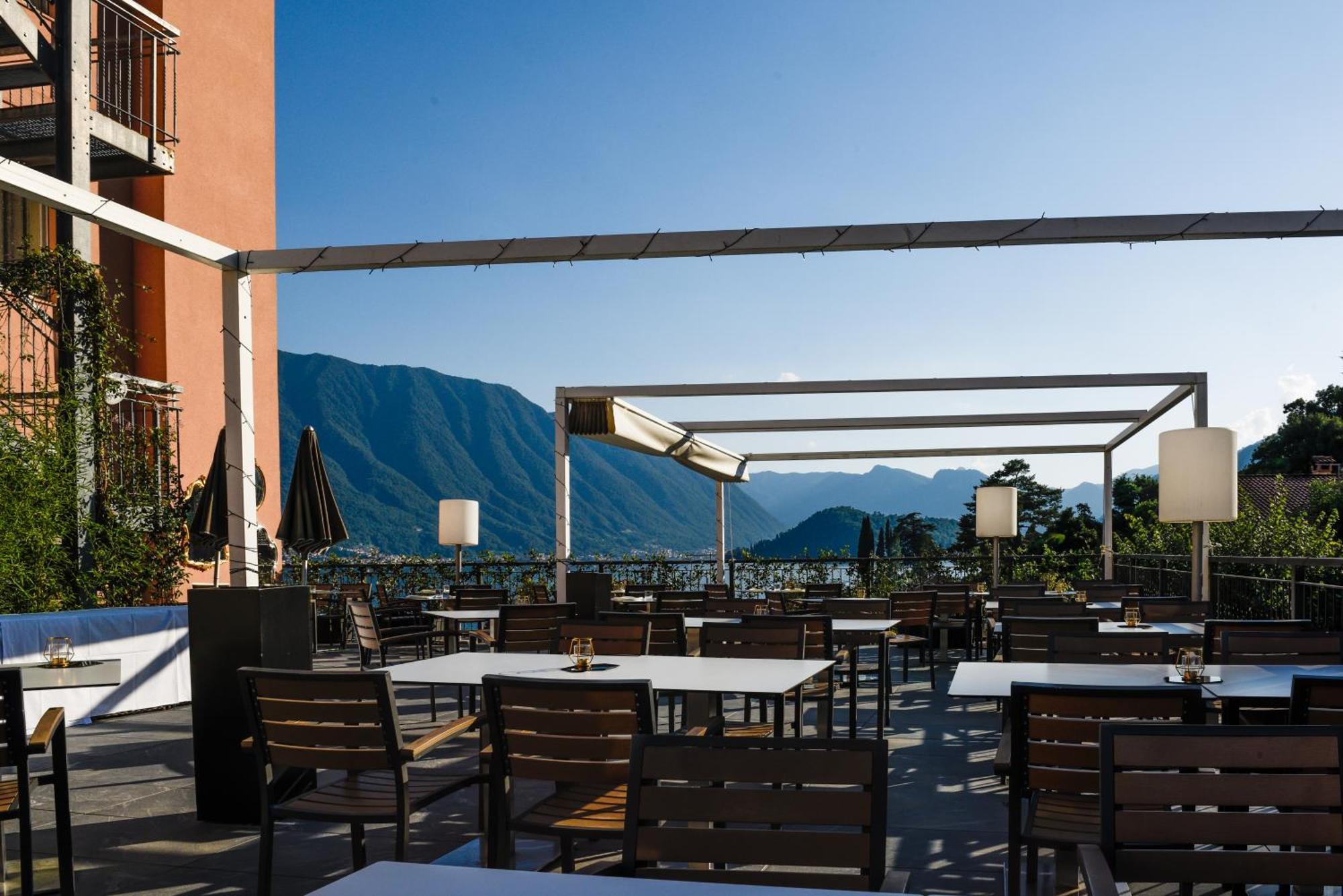 Hotel Bazzoni Tremezzo