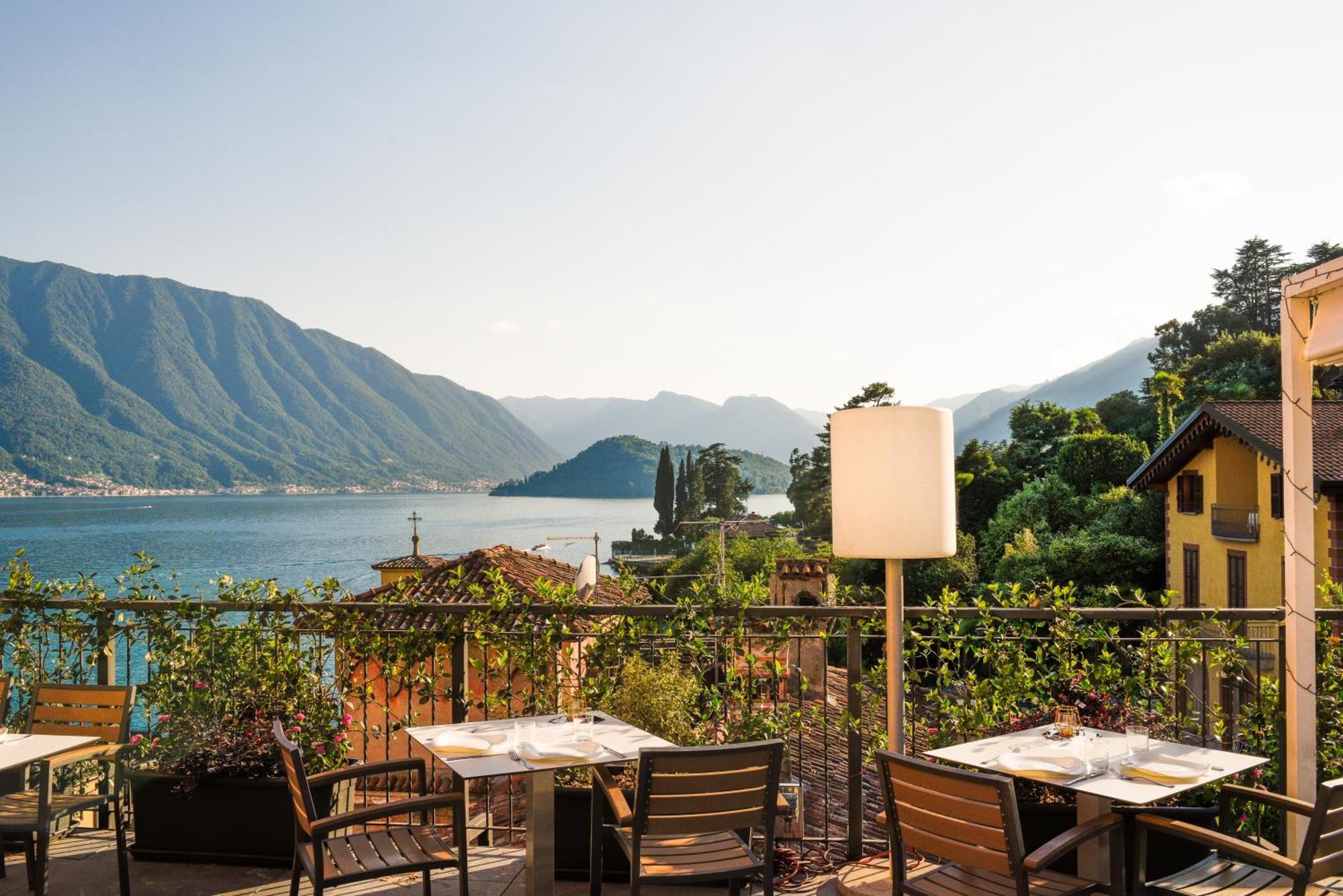 Bazzoni Hotel Tremezzo
