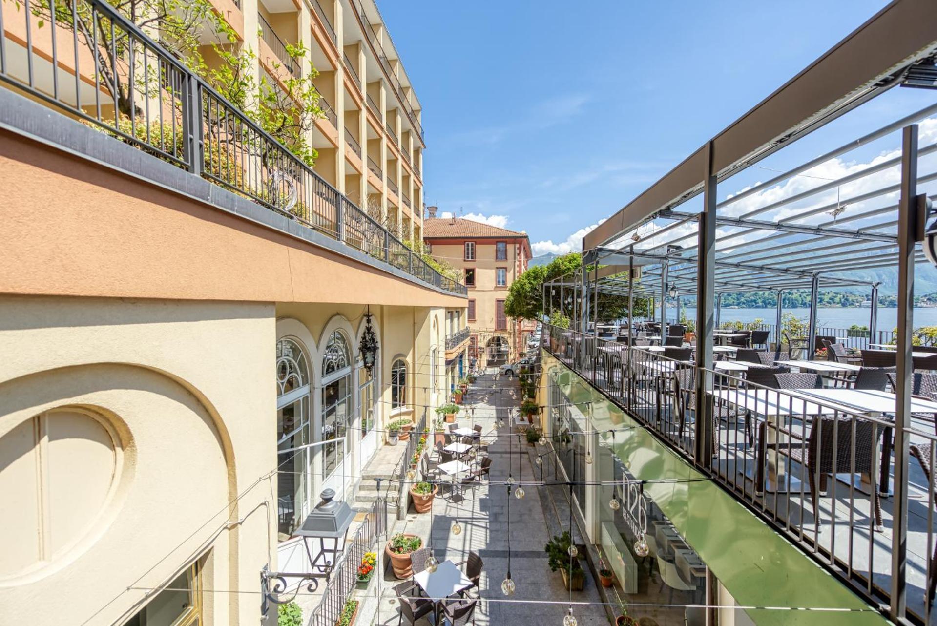 Bazzoni Hotel Tremezzo