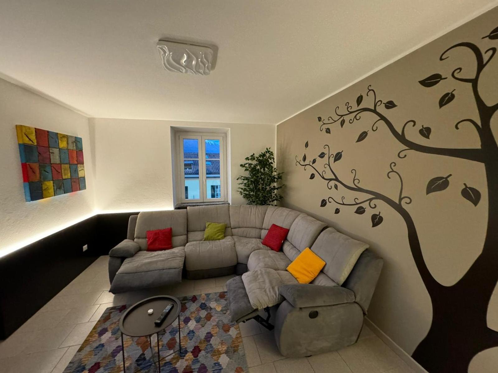 Apartment Center Colico